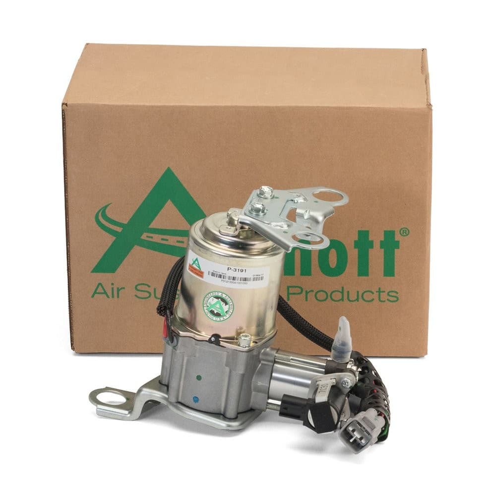 Compresor Arnott P-3191 para sistema neumático nuevo 6