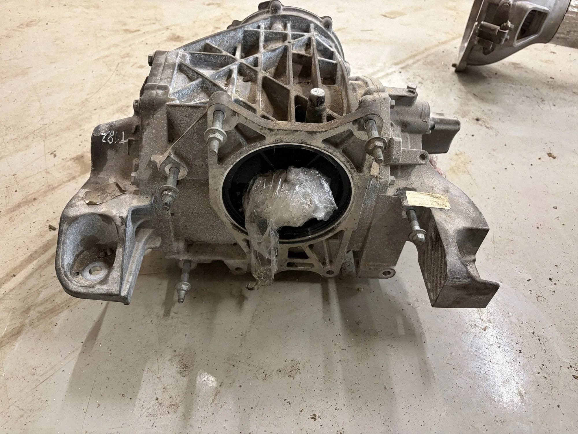 Diferencial Trasero Chevrolet Corvette C7 24255986 2014 6.2L usado 6