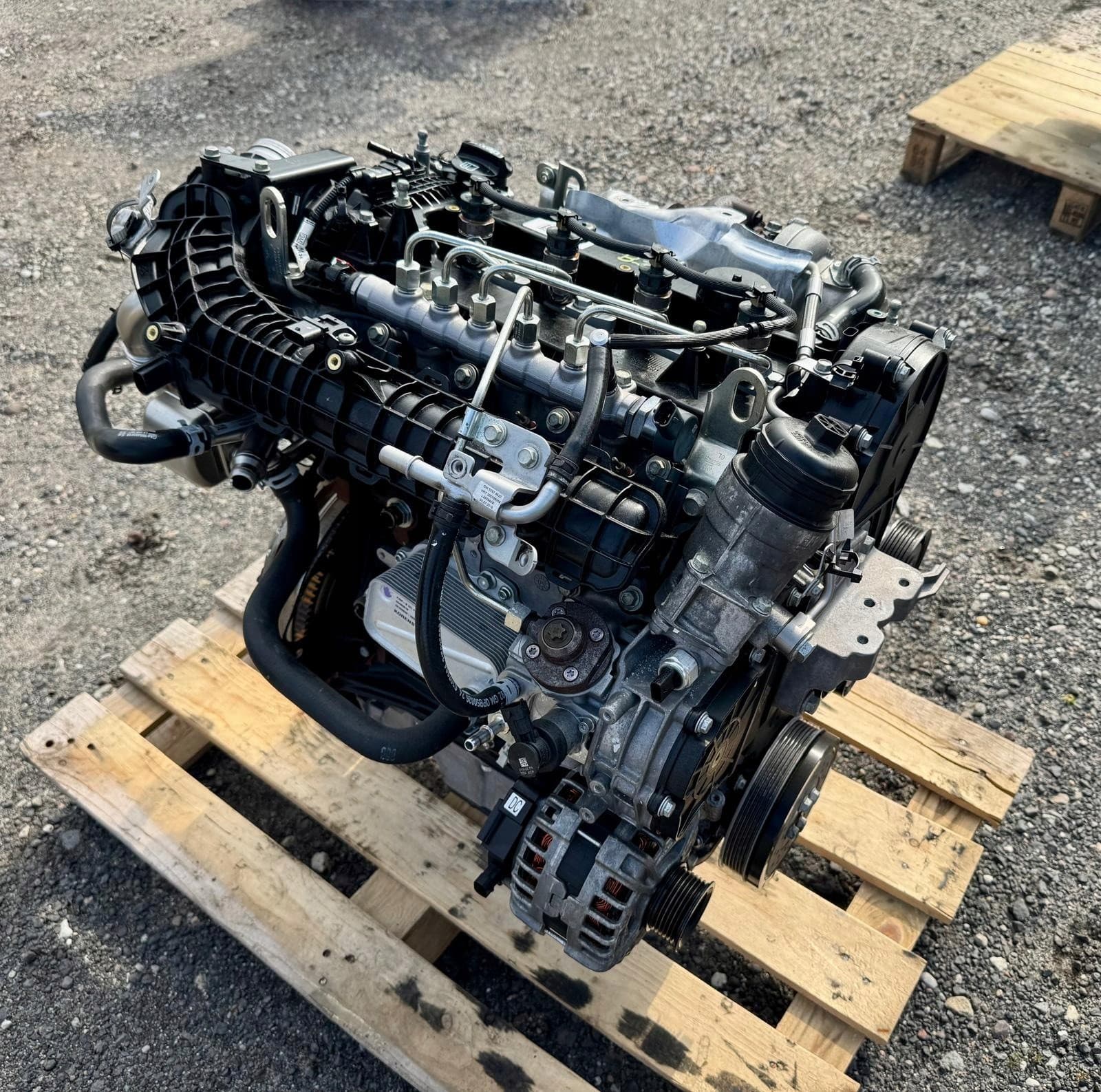Motor Completo Opel Insignia A B20DTH usado 6