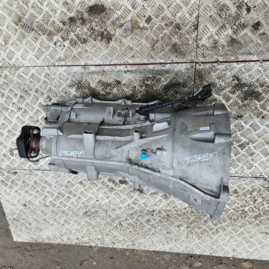 Caja de Cambios BMW 5 G30 G31 G01 2.0 D GA8HP50Z G20 G21 usado 3