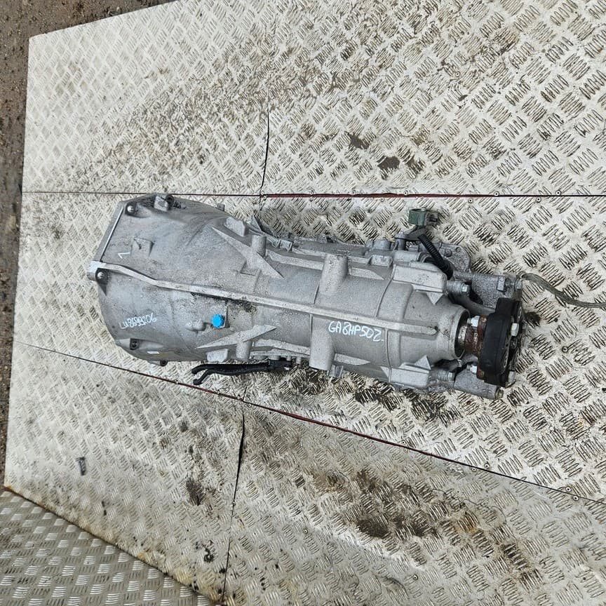 Caja de Cambios BMW 5 G30 G31 G01 2.0 D GA8HP50Z G20 G21 usado 4