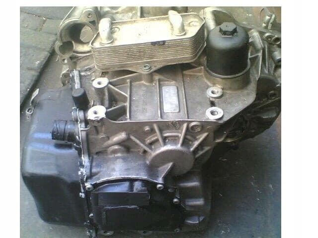 Caja Dsg Audi VW Skoda Seat 2.0 TDI Lqt 11r usado