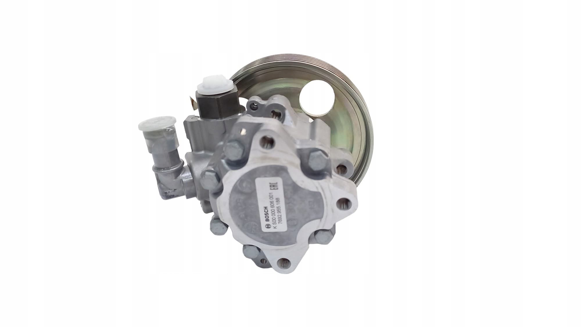 Bomba hidráulica de dirección Bosch K S00 000 606 nuevo 9