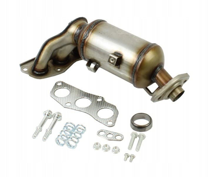 Catalizador Maxgear 27-6240 para Toyota Yaris 1.0 VVT-i Euro4 nuevo