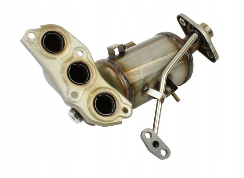 Catalizador Maxgear 27-6240 para Toyota Yaris 1.0 VVT-i Euro4 nuevo 2