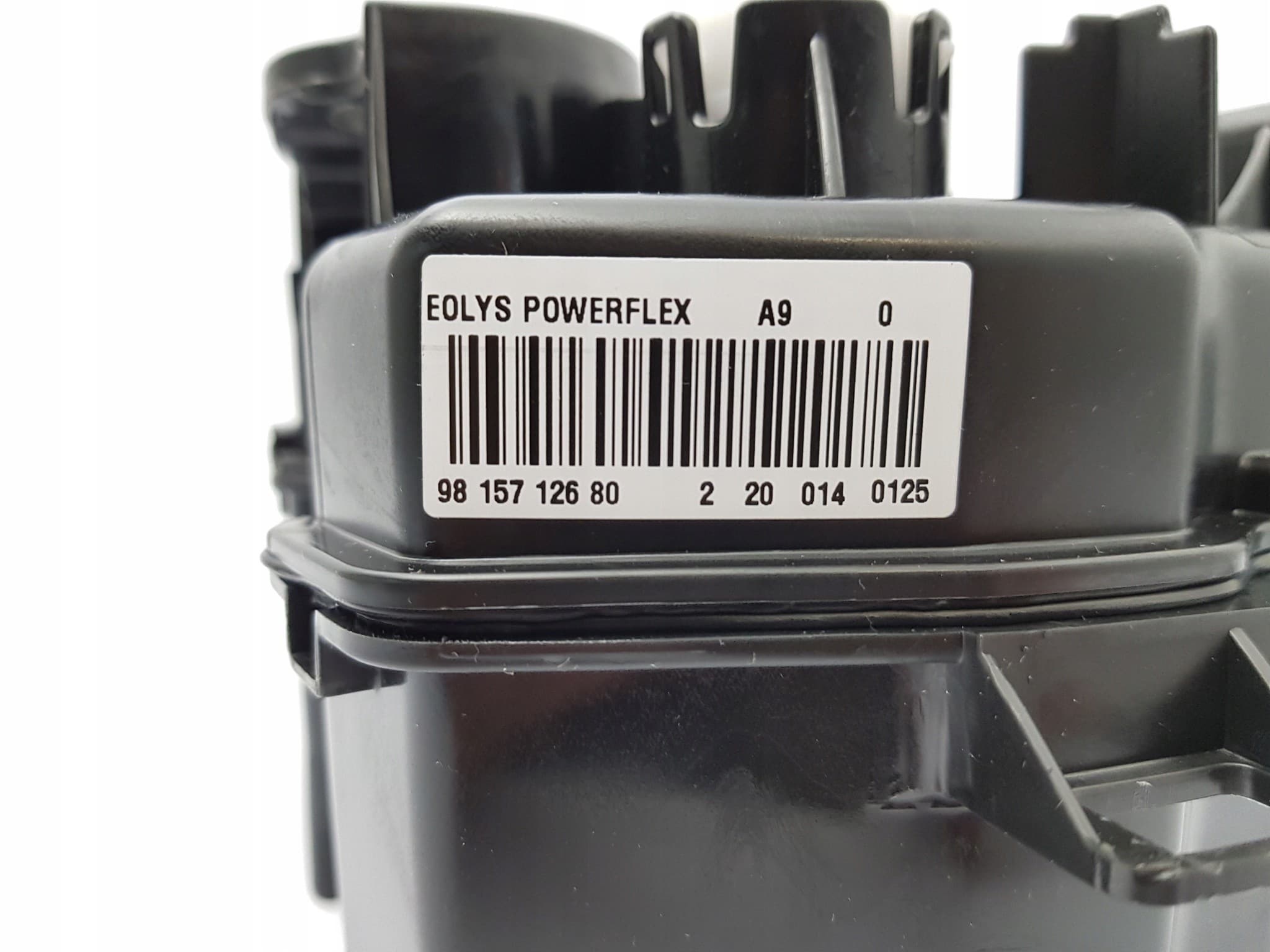 Depósito DPF Citroën C3 Iii 9815712680 nuevo 7