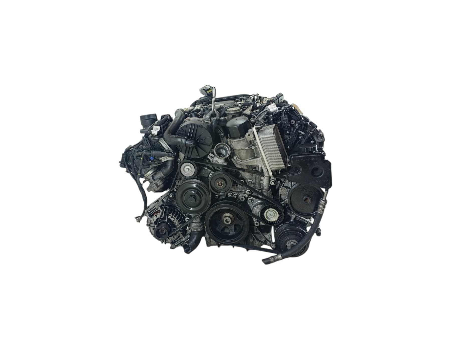 Motor Completo Mercedes S204 / W204 C280 3.0 272947 272.947 usado