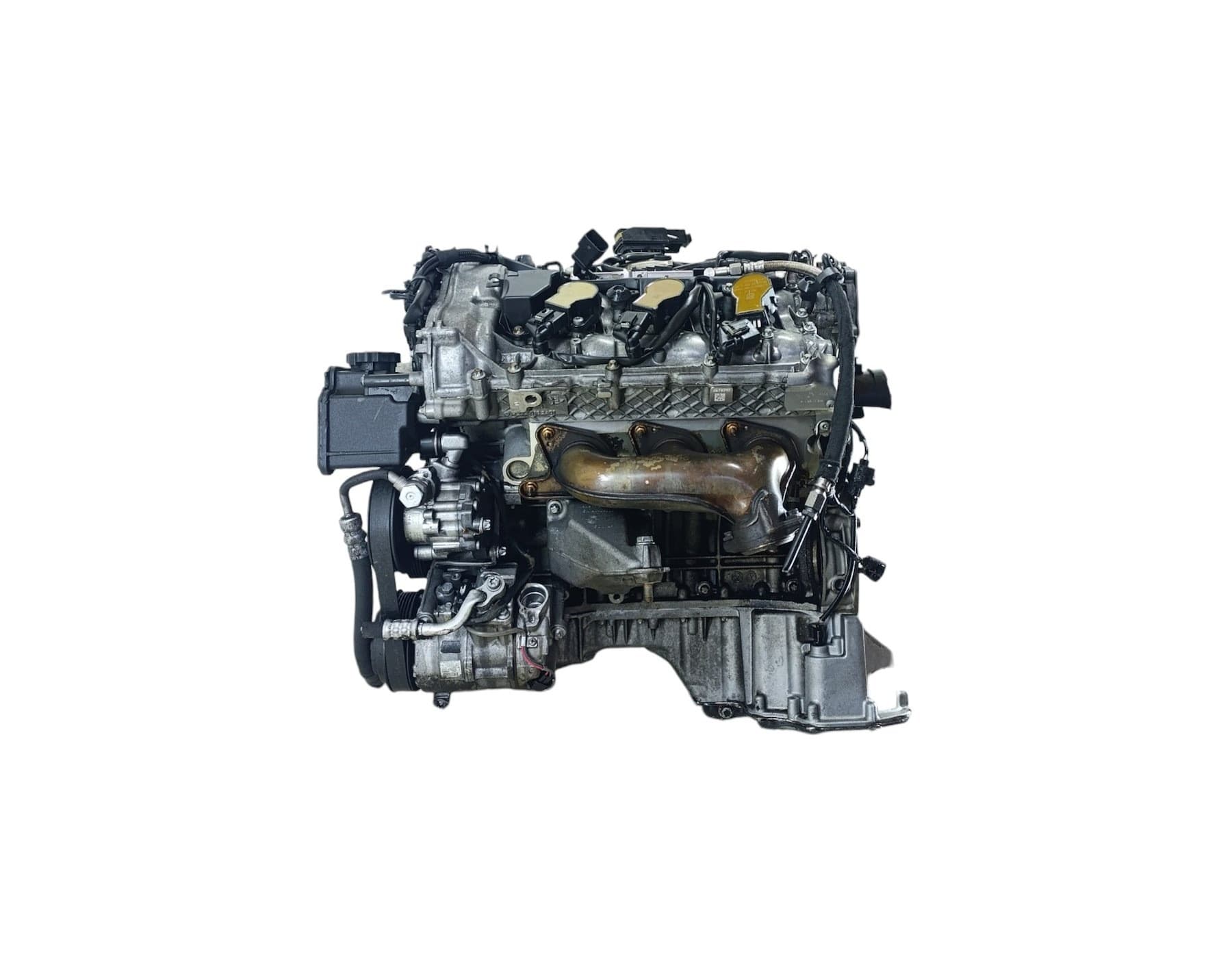 Motor Completo Mercedes S204 / W204 C280 3.0 272947 272.947 usado 4