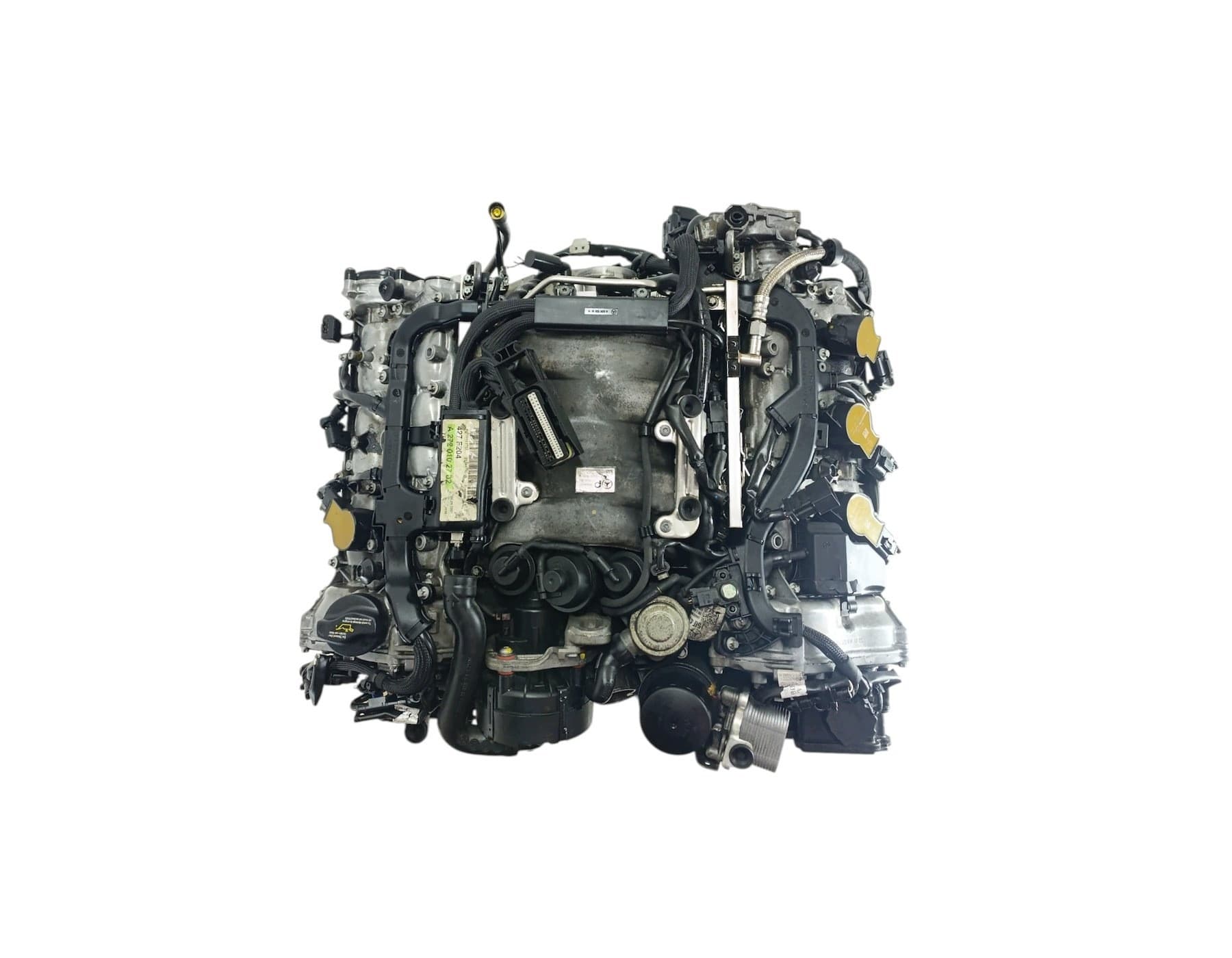 Motor Completo Mercedes S204 / W204 C280 3.0 272947 272.947 usado 5