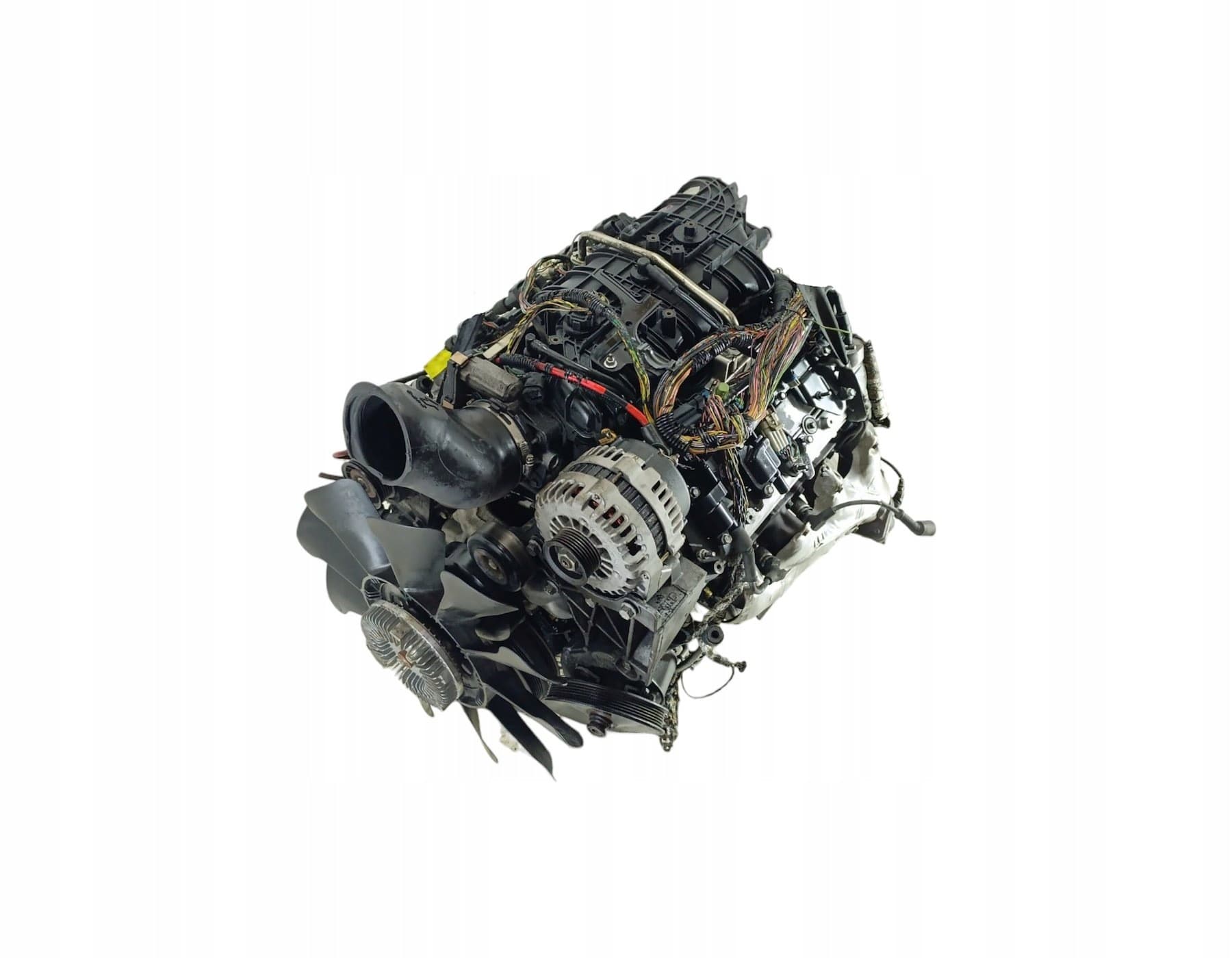 Motor Completo Chevrolet Silverado 6.0 V8 LQ4 usado