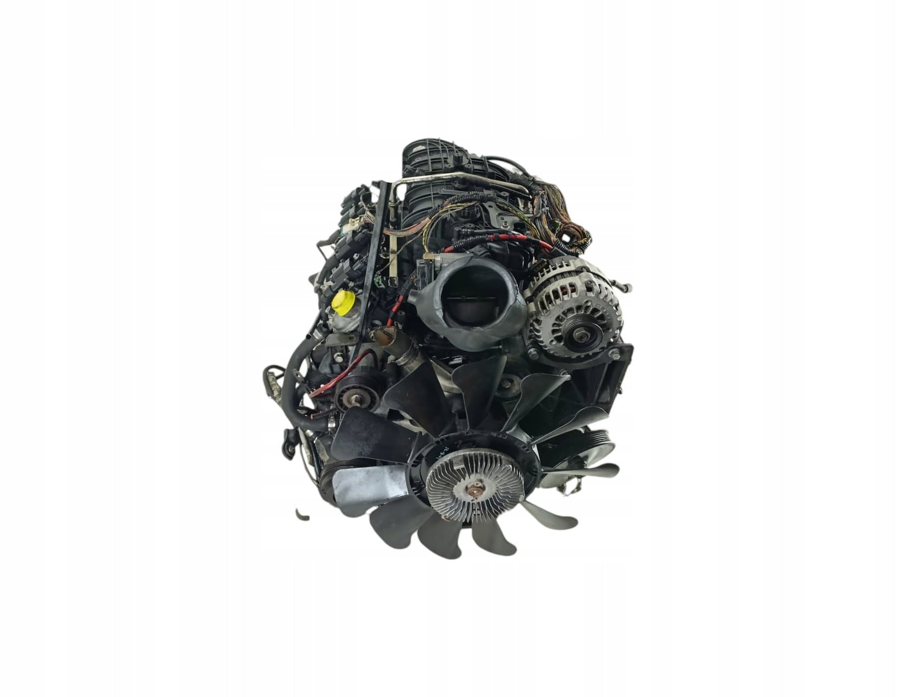 Motor Completo Chevrolet Silverado 6.0 V8 LQ4 usado 2
