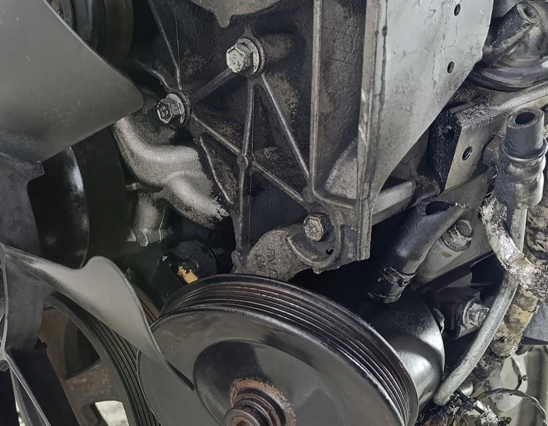 Motor Completo Chevrolet Silverado 6.0 V8 LQ4 usado 3