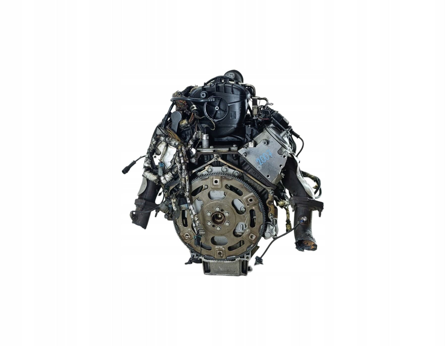 Motor Completo Chevrolet Silverado 6.0 V8 LQ4 usado 6
