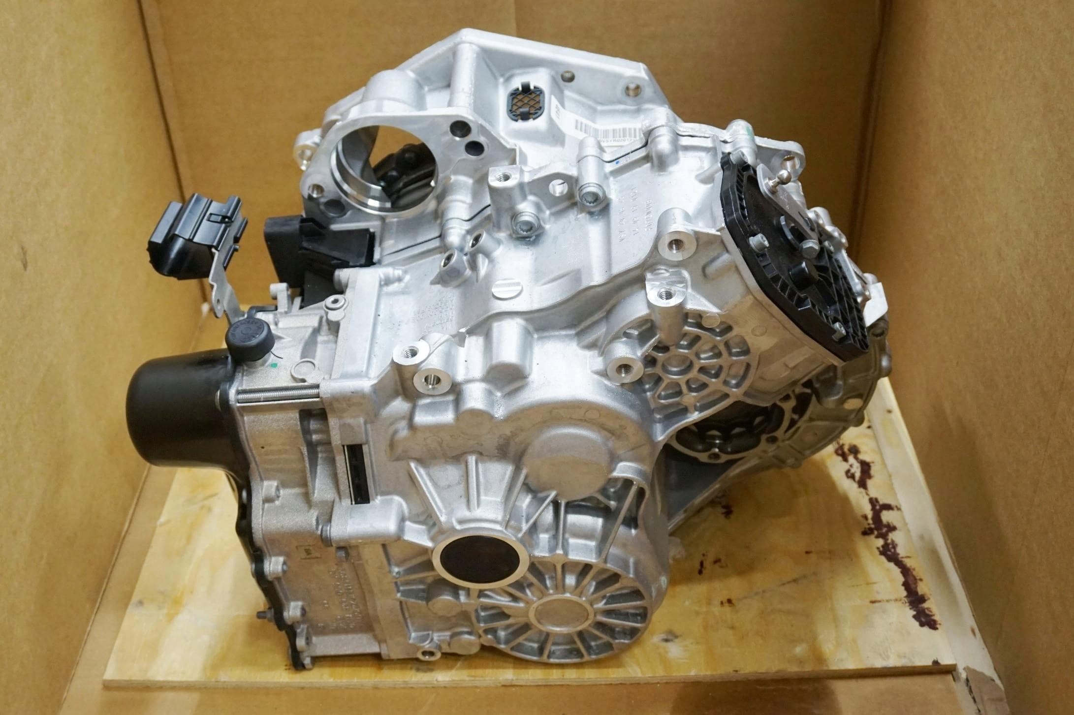 Caja de Cambios Dsg Original VW Touran II 5TA 25R Vsy usado