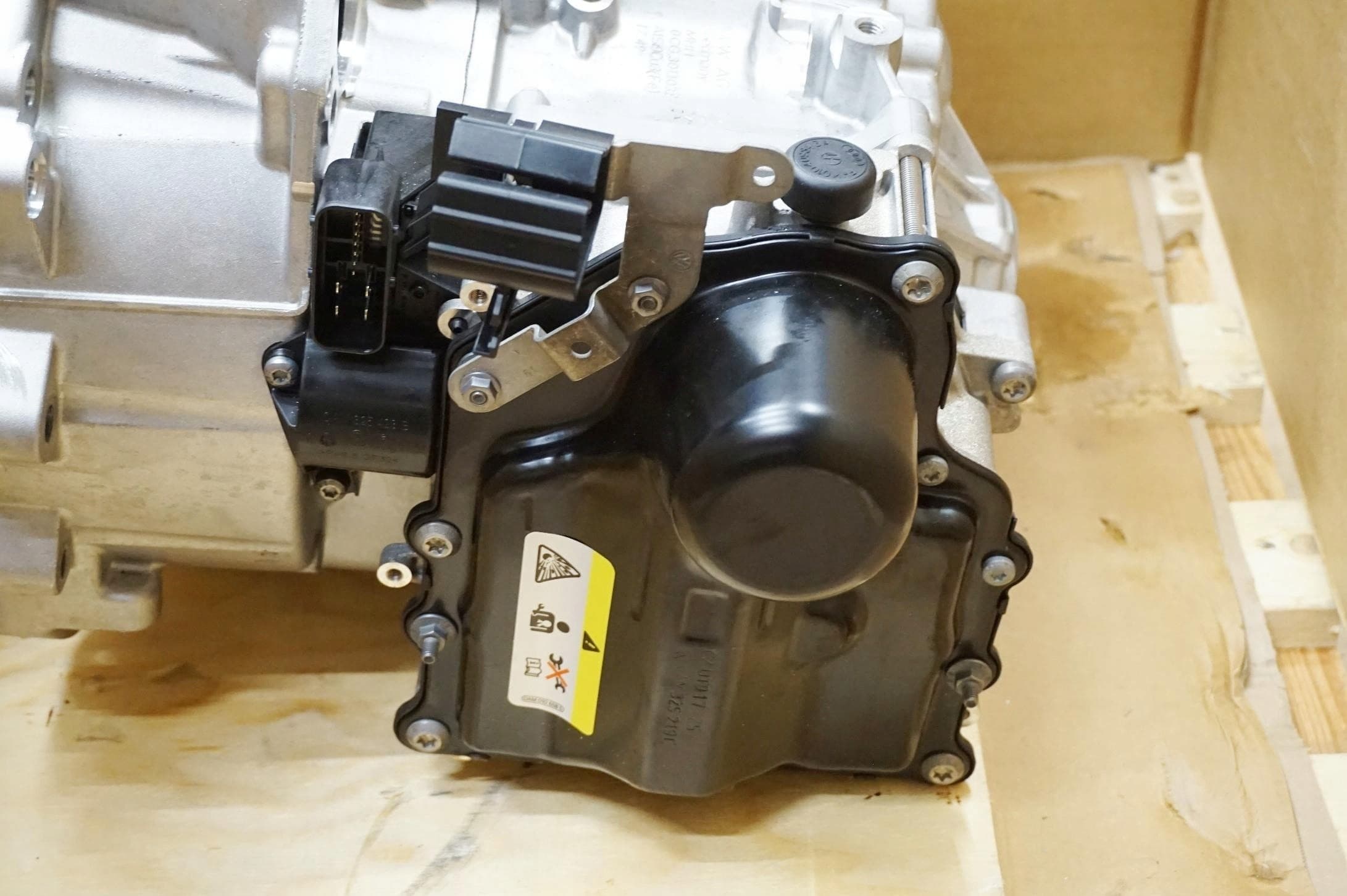 Caja de Cambios Dsg Original VW Touran II 5TA 25R Vsy usado 5
