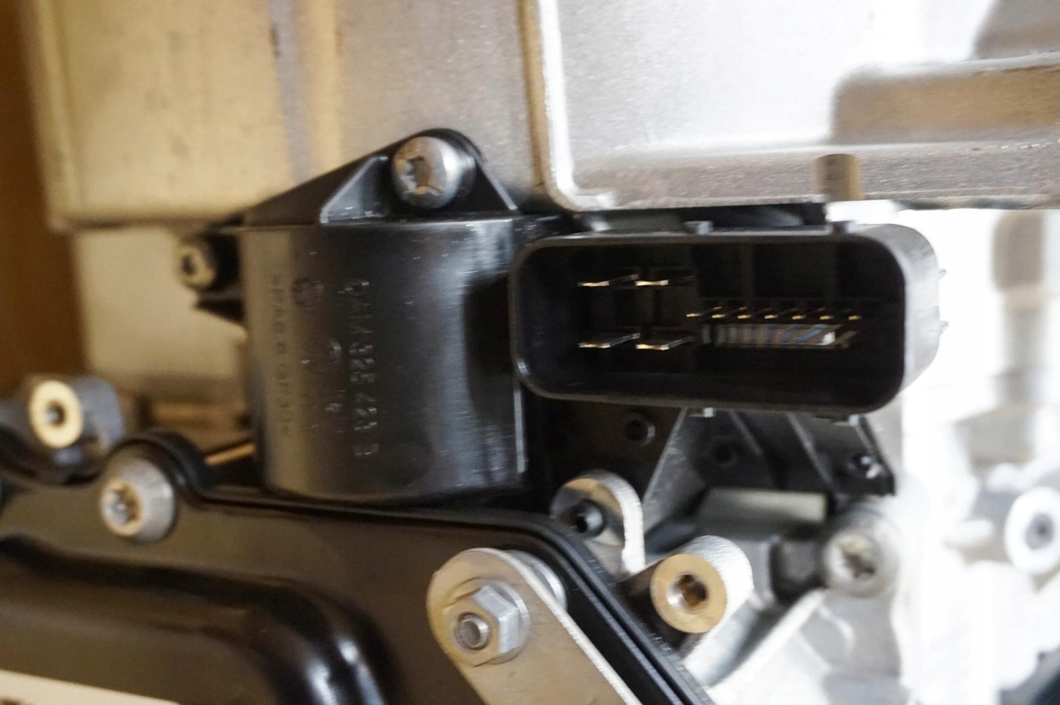 Caja de Cambios Dsg Original VW Touran II 5TA 25R Vsy usado 6
