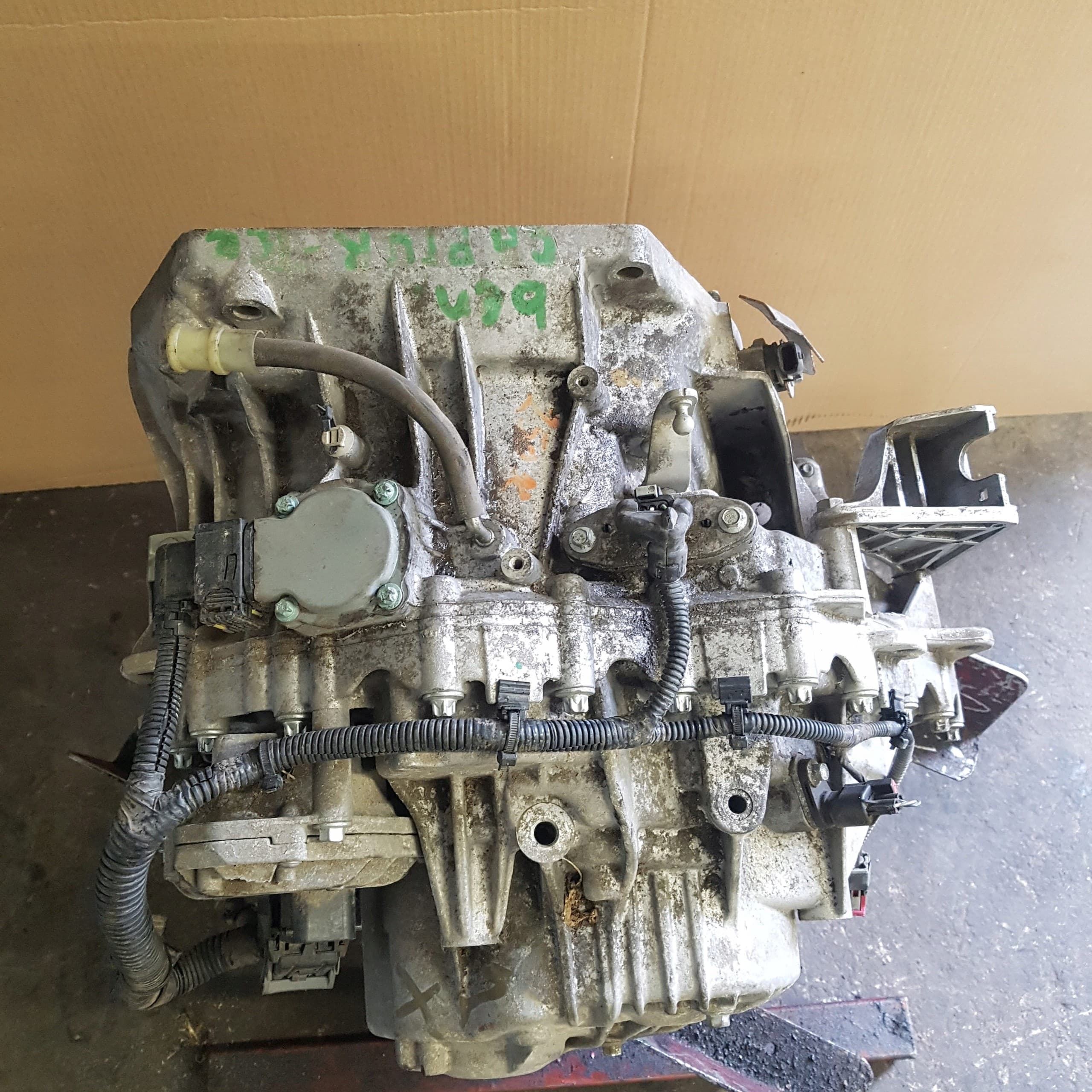 Caja de Cambios Automática Renault Clio 4 DC4006 2012-2019 usado 6
