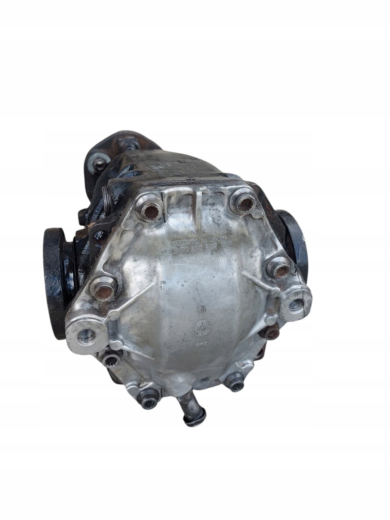 Puente del Difusor Trasero Mercedes Slk R170 1999 2.0i 100KW usado 5