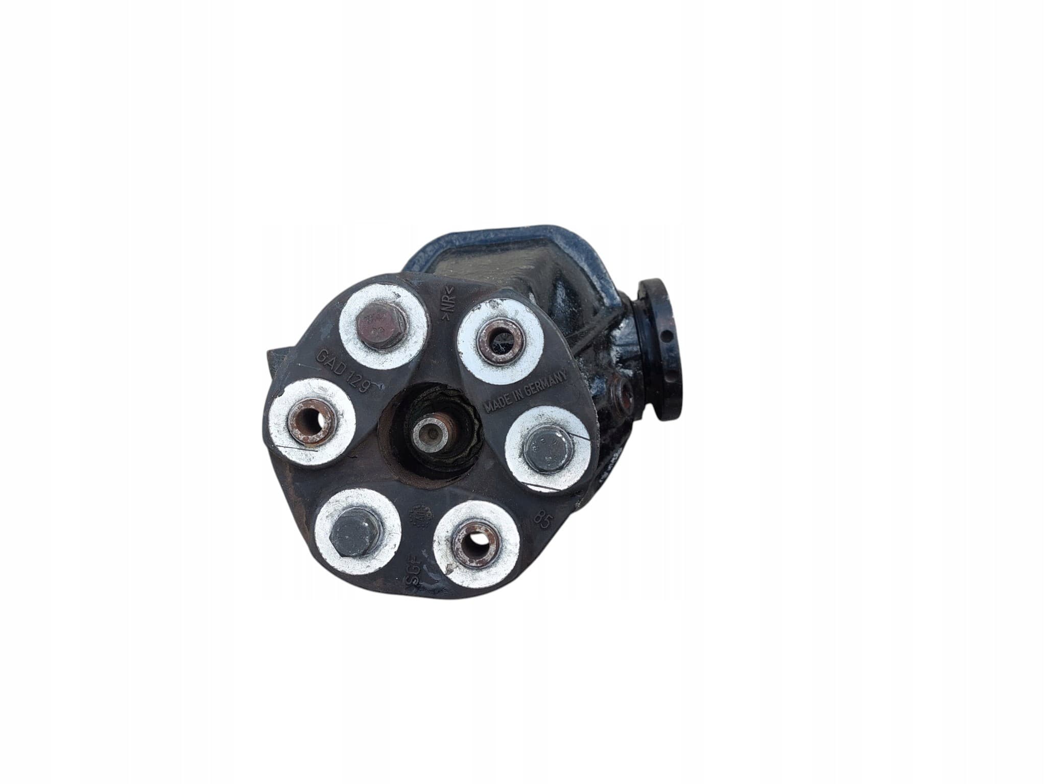 Puente del Difusor Trasero Mercedes Slk R170 1999 2.0i 100KW usado 6