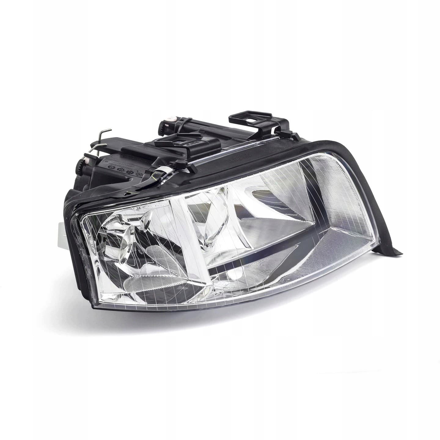 Faros delanteros Audi A6 C5 Facelift 01-05 Depo 2 piezas (Par) nuevo 4
