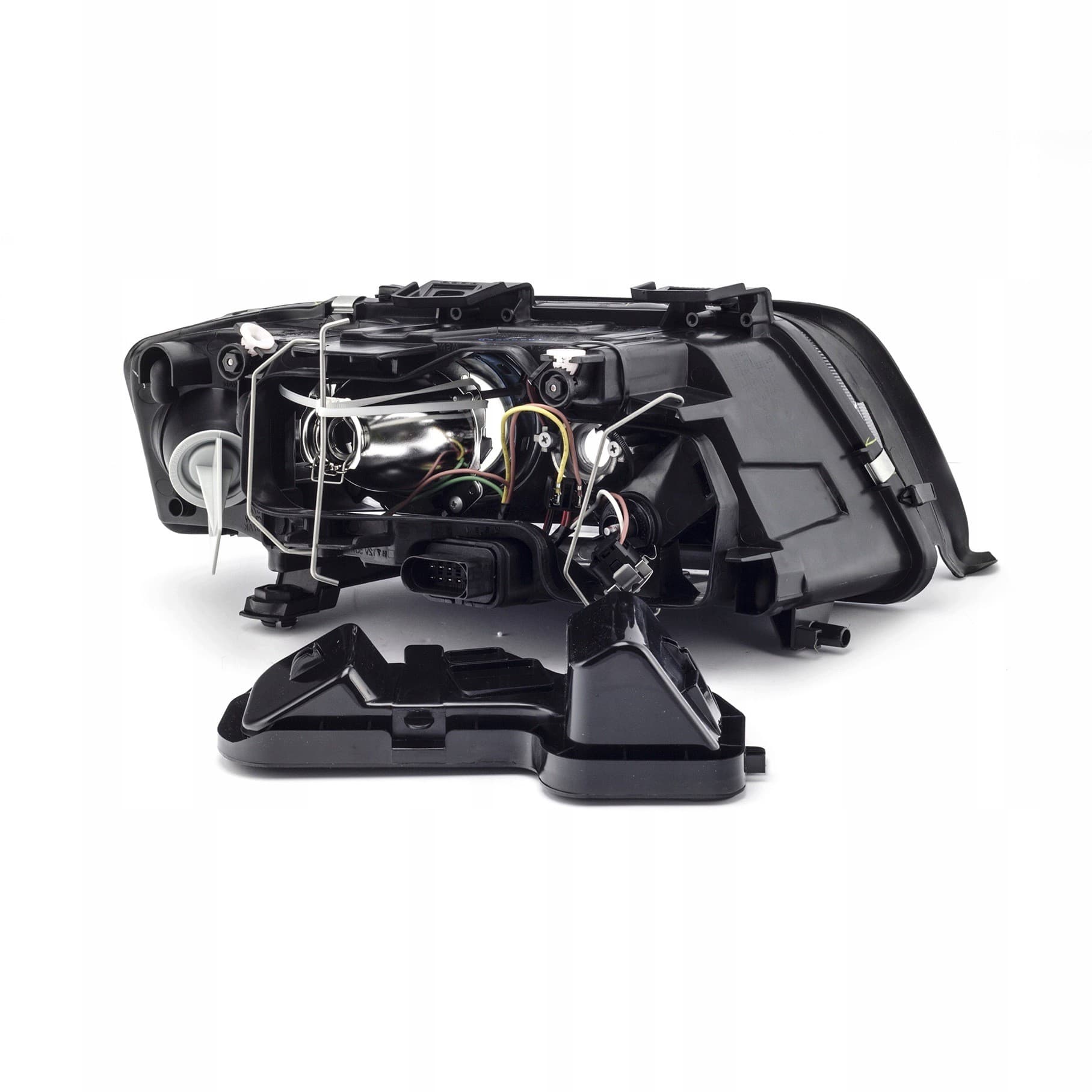 Faros delanteros Audi A6 C5 Facelift 01-05 Depo 2 piezas (Par) nuevo 6