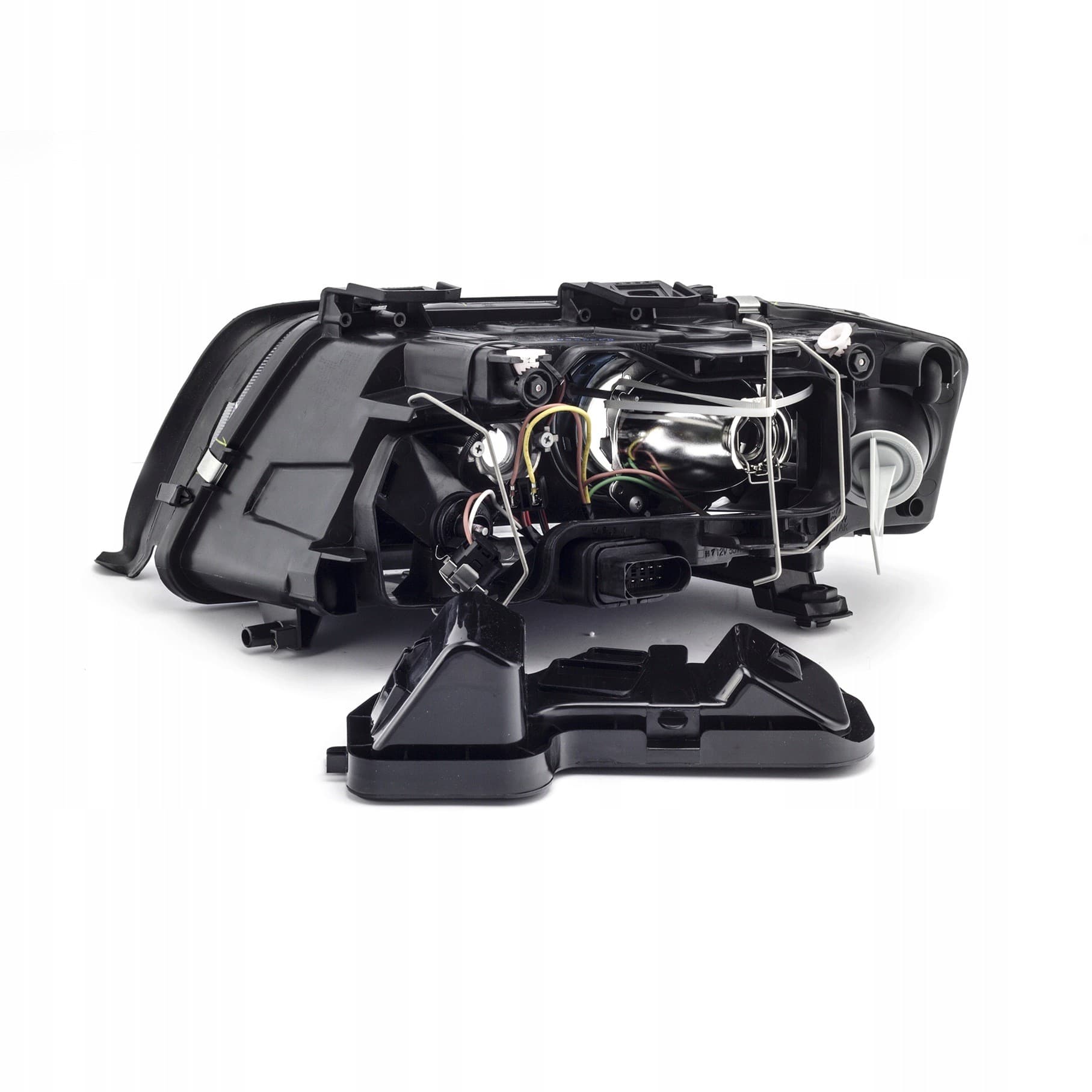 Faros delanteros Audi A6 C5 Facelift 01-05 Depo 2 piezas (Par) nuevo 7