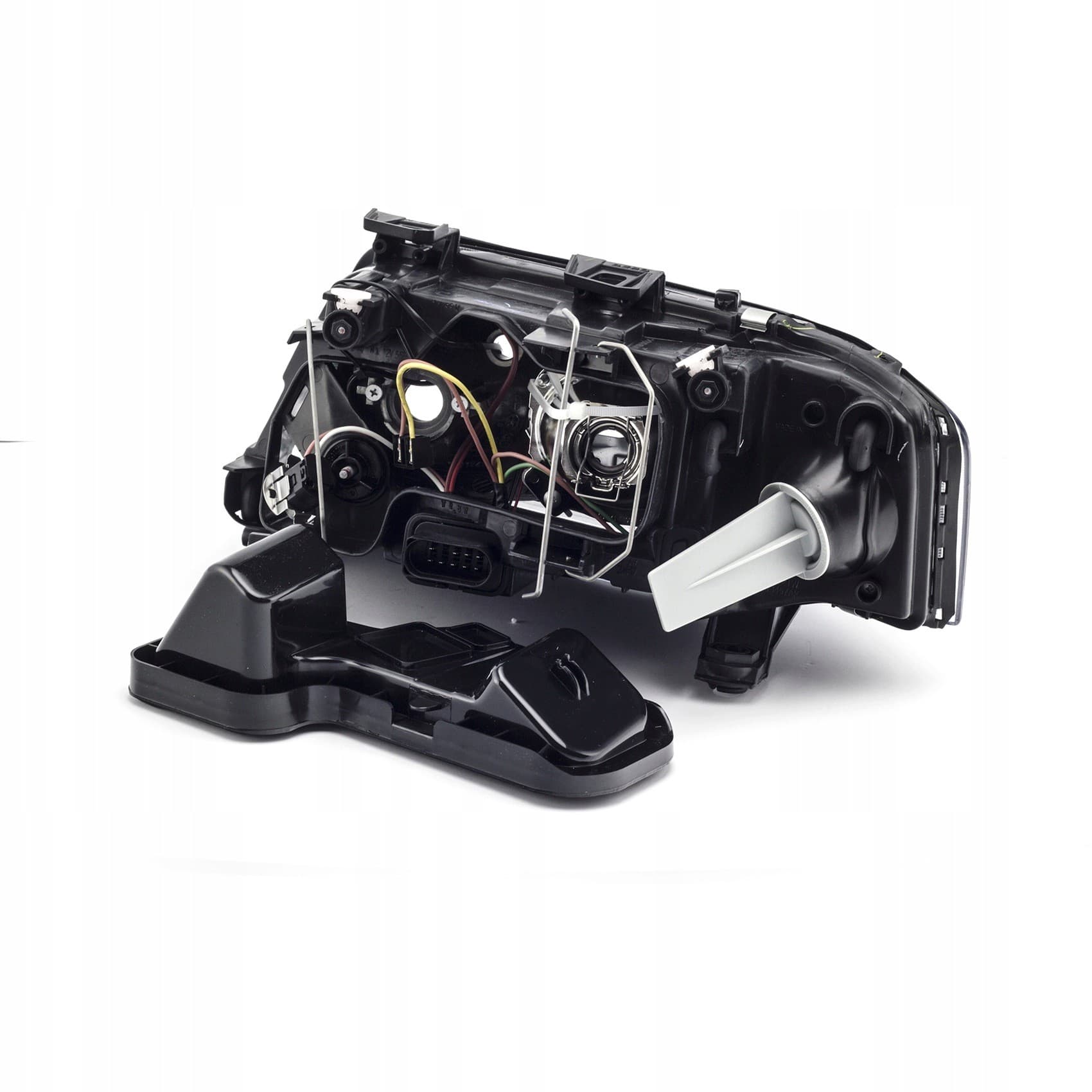 Faros delanteros Audi A6 C5 Facelift 01-05 Depo 2 piezas (Par) nuevo 9