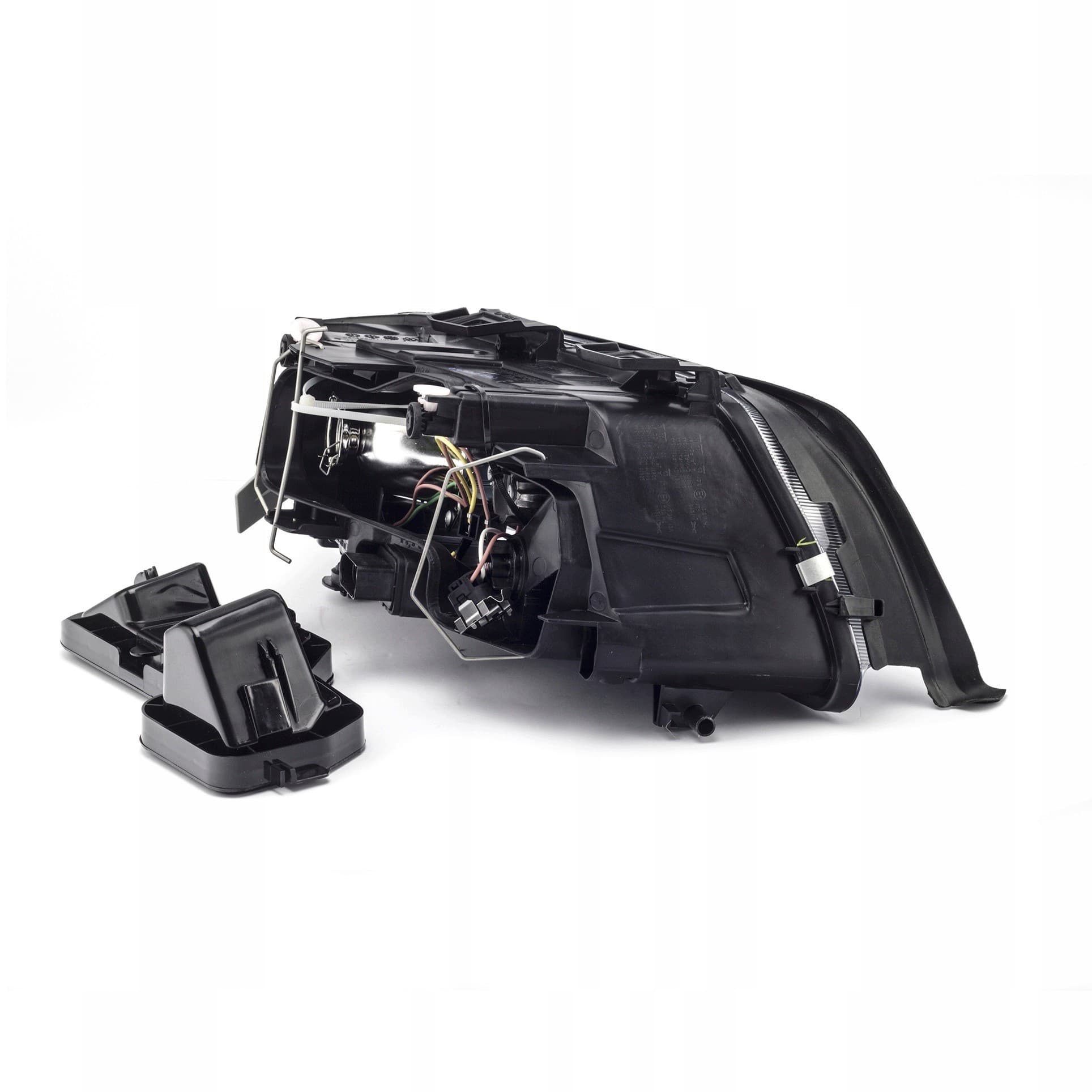 Faros delanteros Audi A6 C5 Facelift 01-05 Depo 2 piezas (Par) nuevo 10