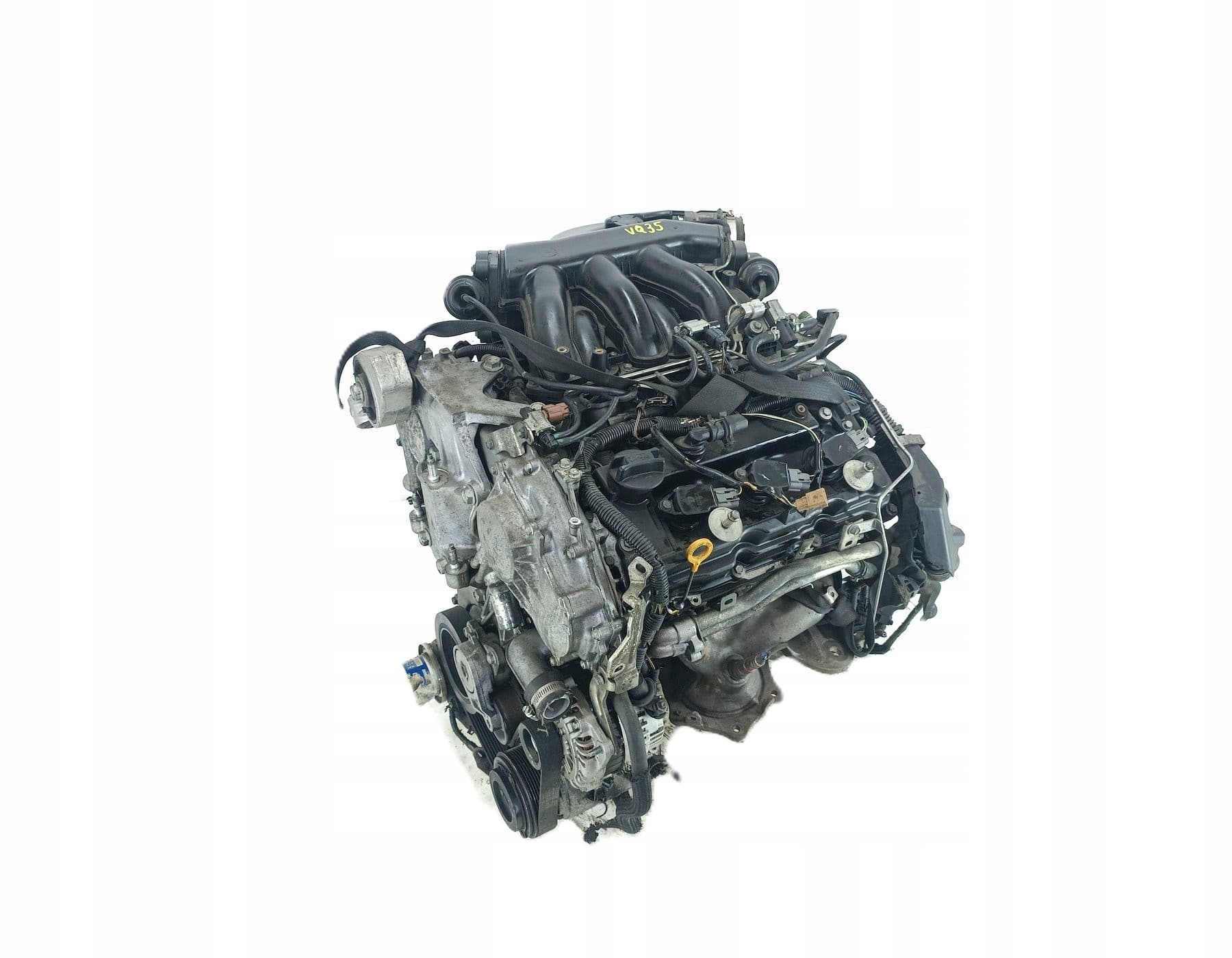 Motor Completo Nissan Pathfinder R52 3.5 V6 VQ35 2014 usado