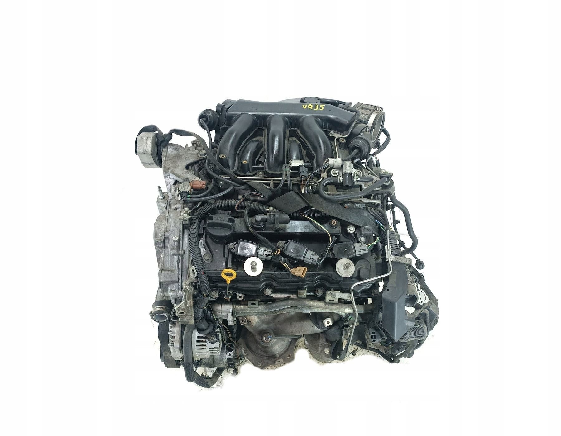 Motor Completo Nissan Pathfinder R52 3.5 V6 VQ35 2014 usado 2