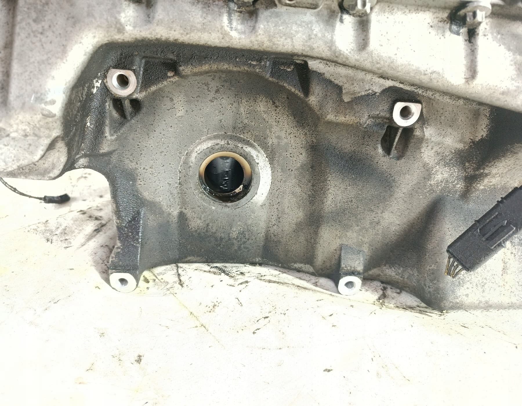 Motor Completo BMW E90 3.0 N51B30A xDrive usado 4