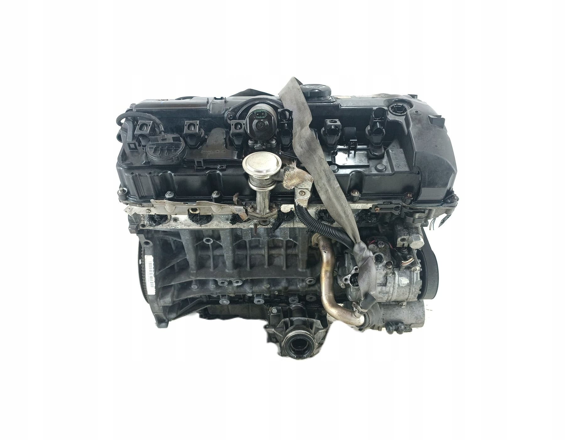 Motor Completo BMW E90 3.0 N51B30A xDrive usado 8