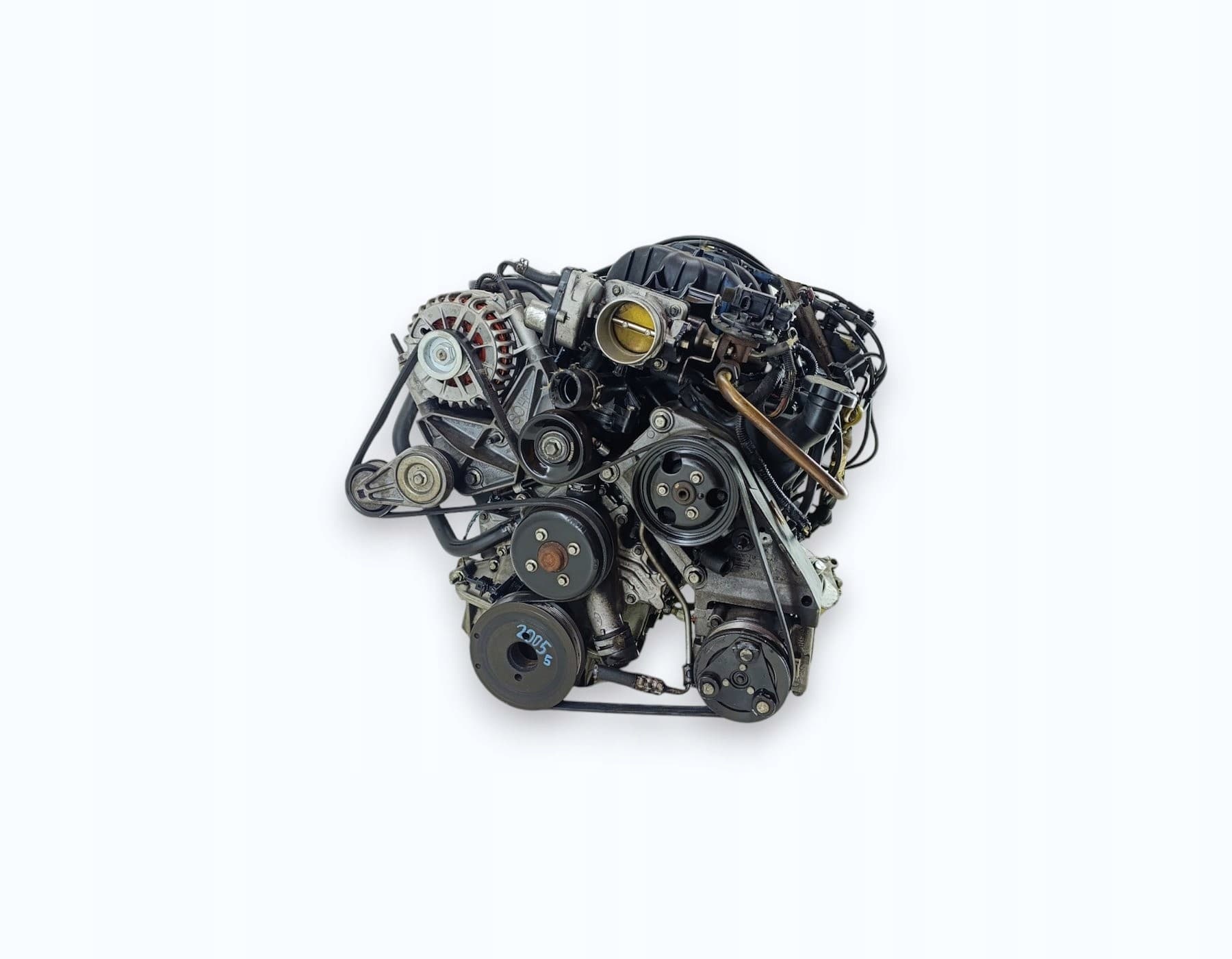 Motor Completo Ford Mustang 4.0 V6 Mndza 5G974AA usado