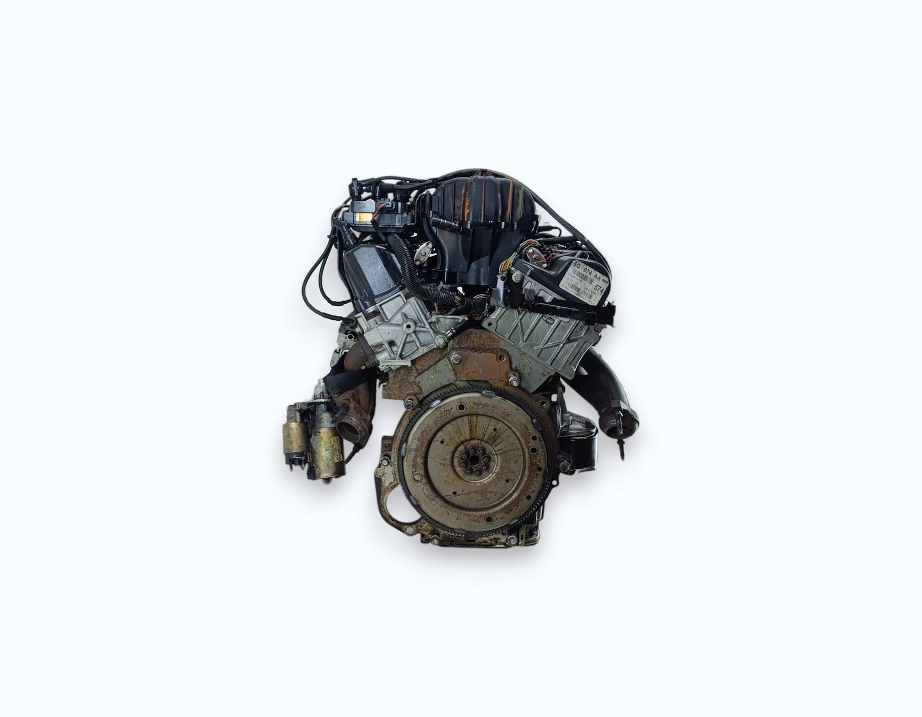 Motor Completo Ford Mustang 4.0 V6 Mndza 5G974AA usado 3