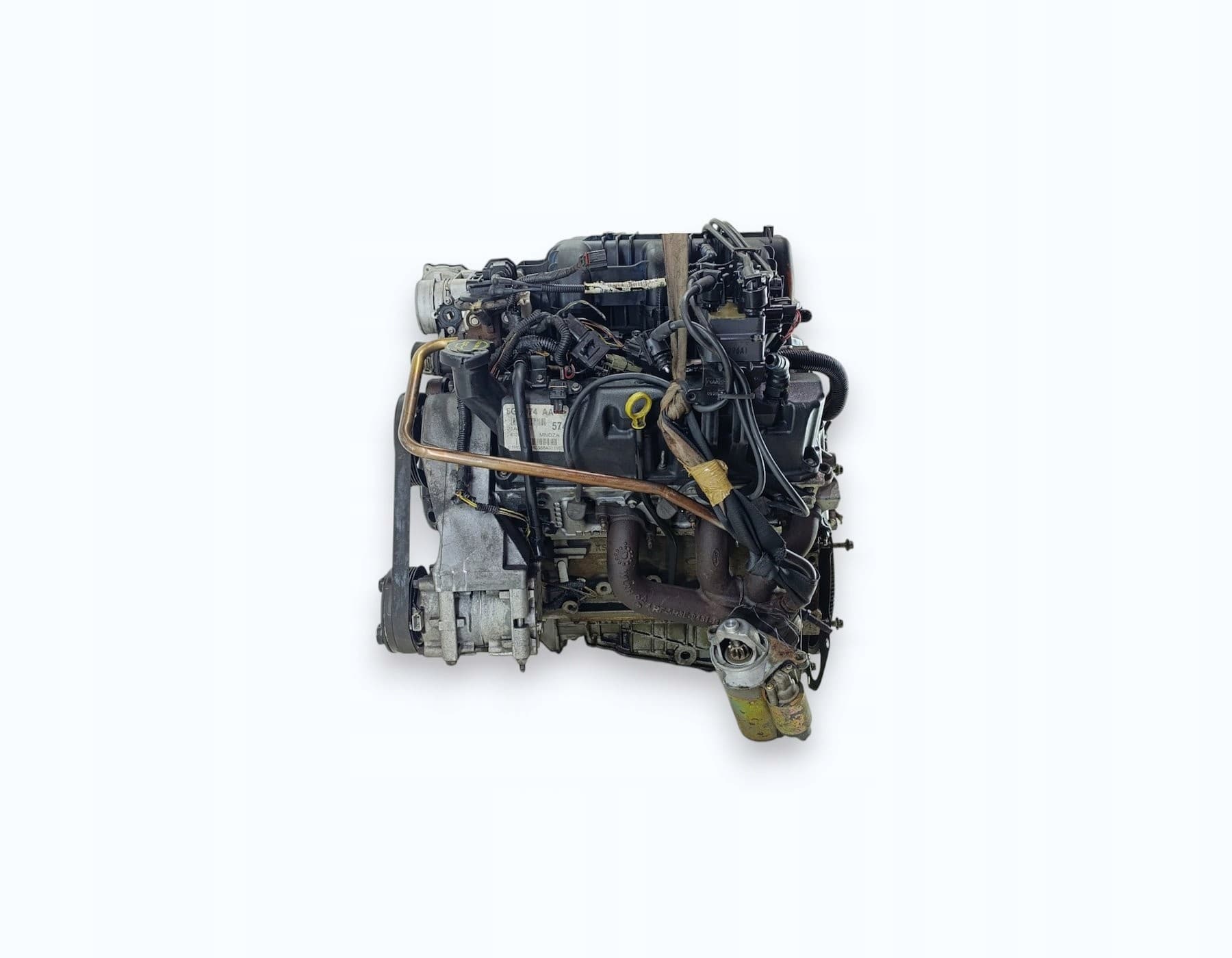 Motor Completo Ford Mustang 4.0 V6 Mndza 5G974AA usado 5