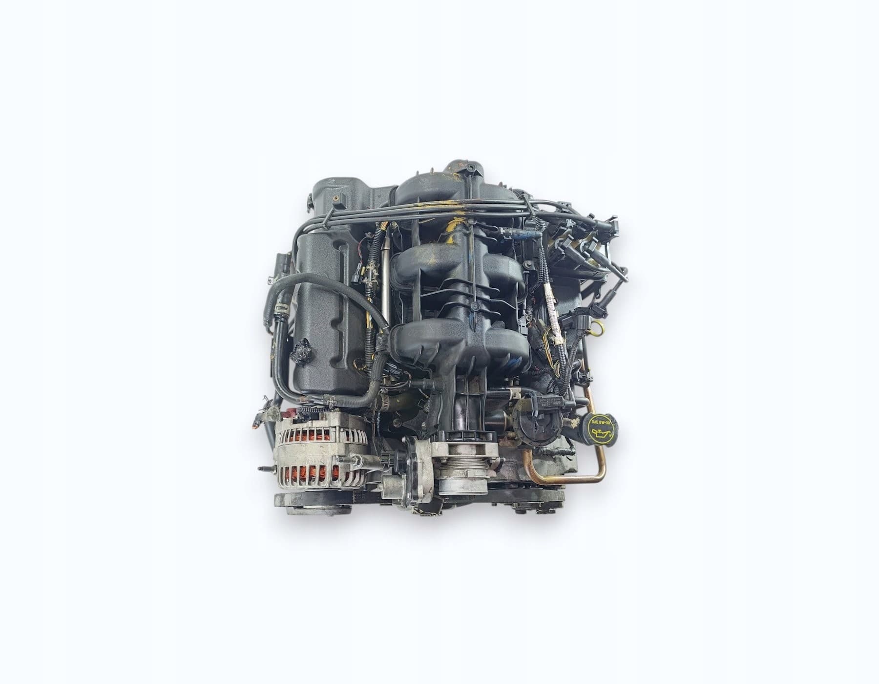 Motor Completo Ford Mustang 4.0 V6 Mndza 5G974AA usado 6