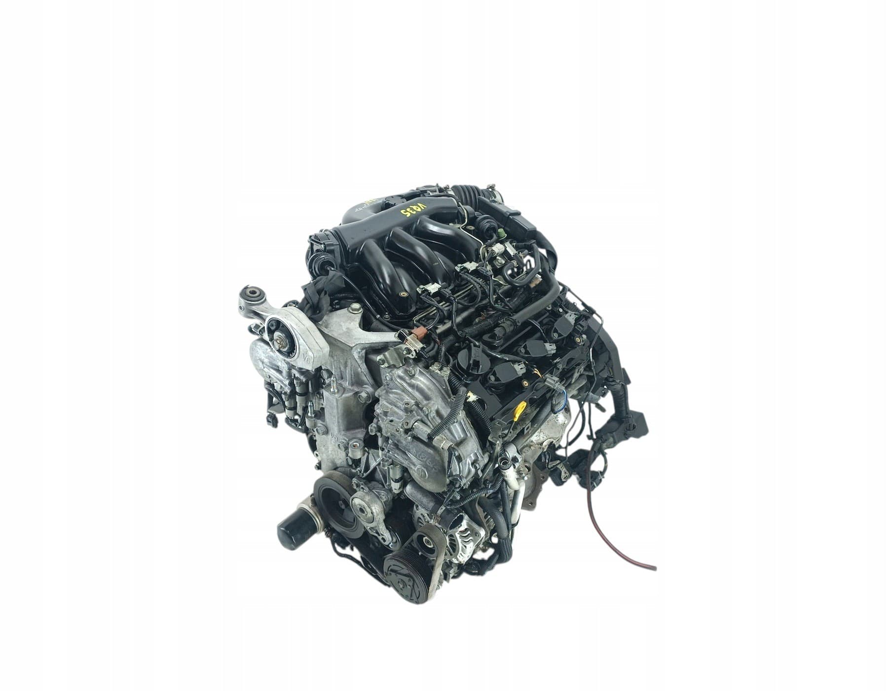 Motor Completo Nissan Pathfinder R52 3.5 V6 VQ35 2016 usado