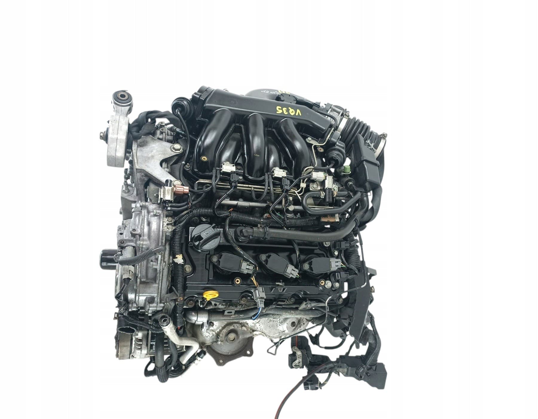 Motor Completo Nissan Pathfinder R52 3.5 V6 VQ35 2016 usado 3