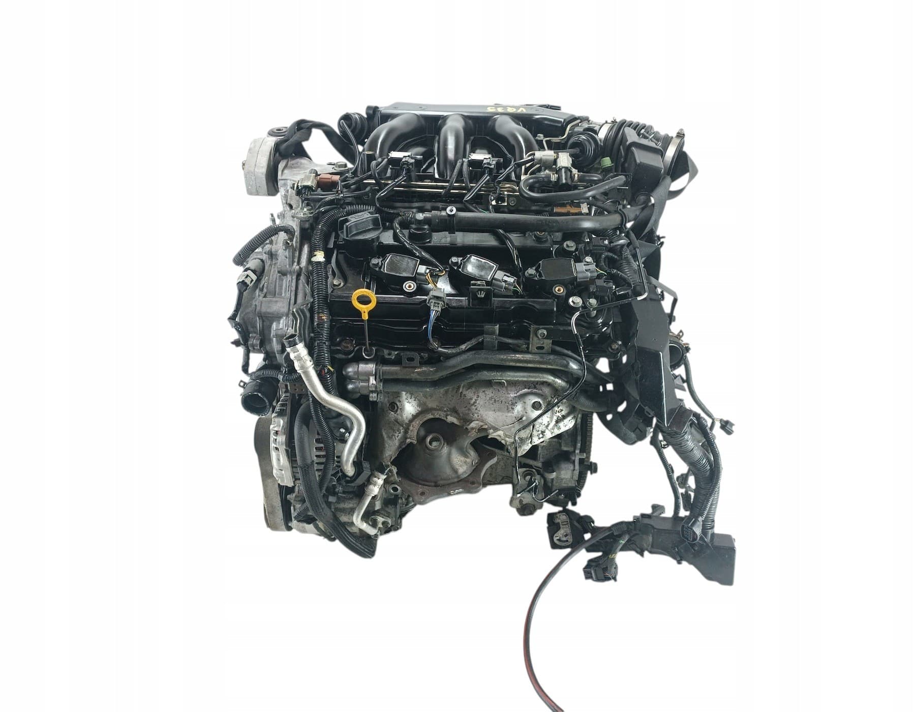 Motor Completo Nissan Pathfinder R52 3.5 V6 VQ35 2016 usado 4
