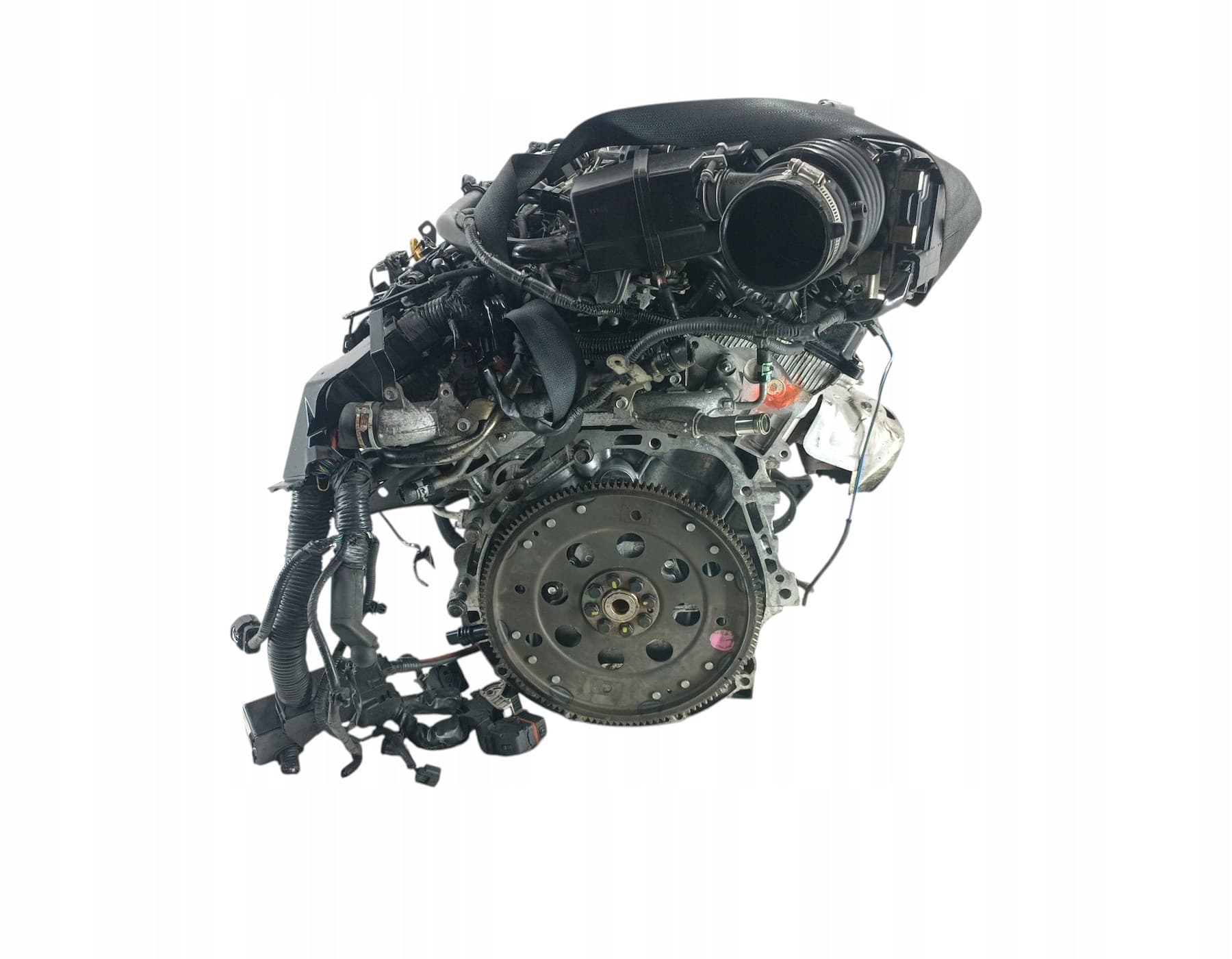 Motor Completo Nissan Pathfinder R52 3.5 V6 VQ35 2016 usado 5