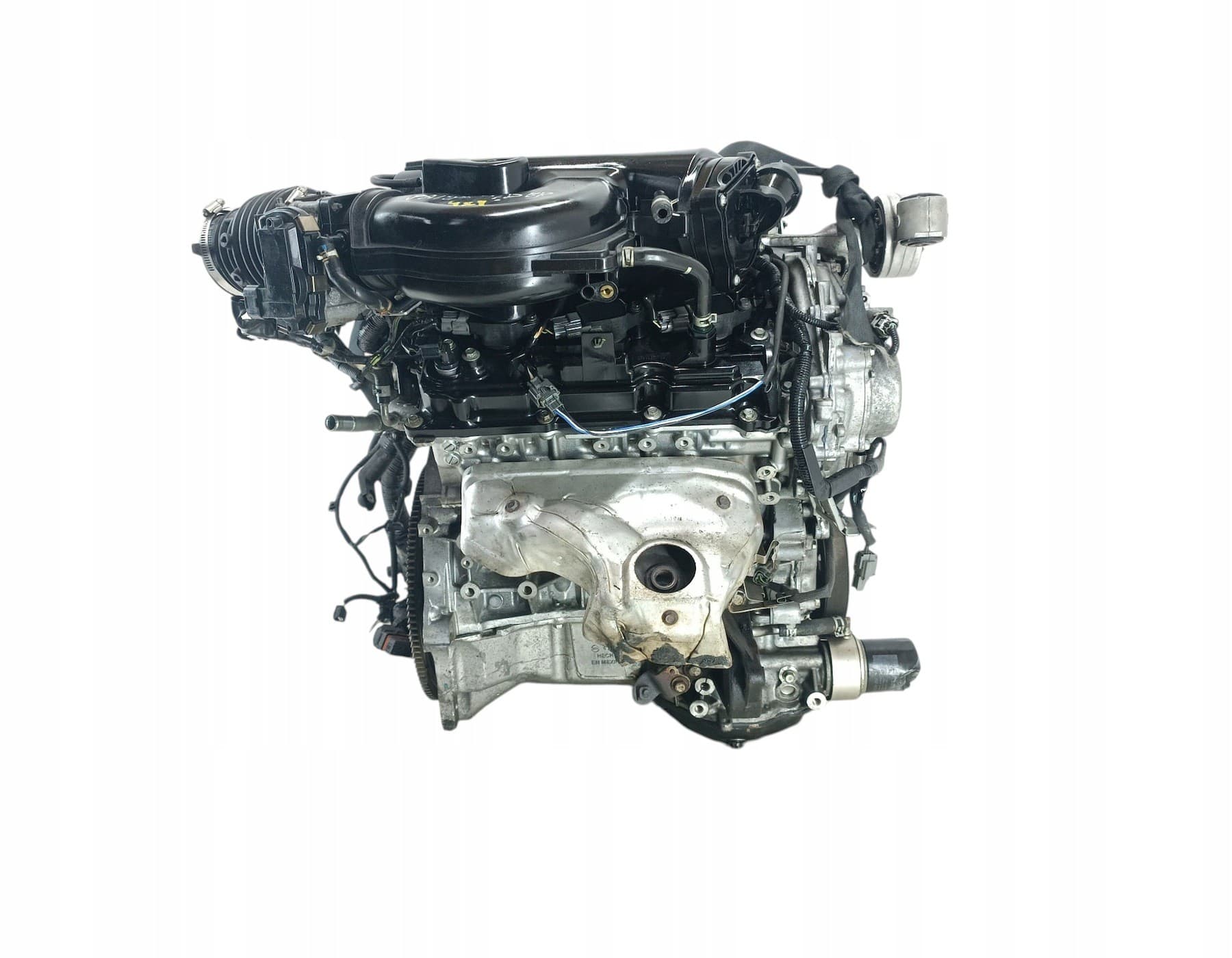 Motor Completo Nissan Pathfinder R52 3.5 V6 VQ35 2016 usado 6