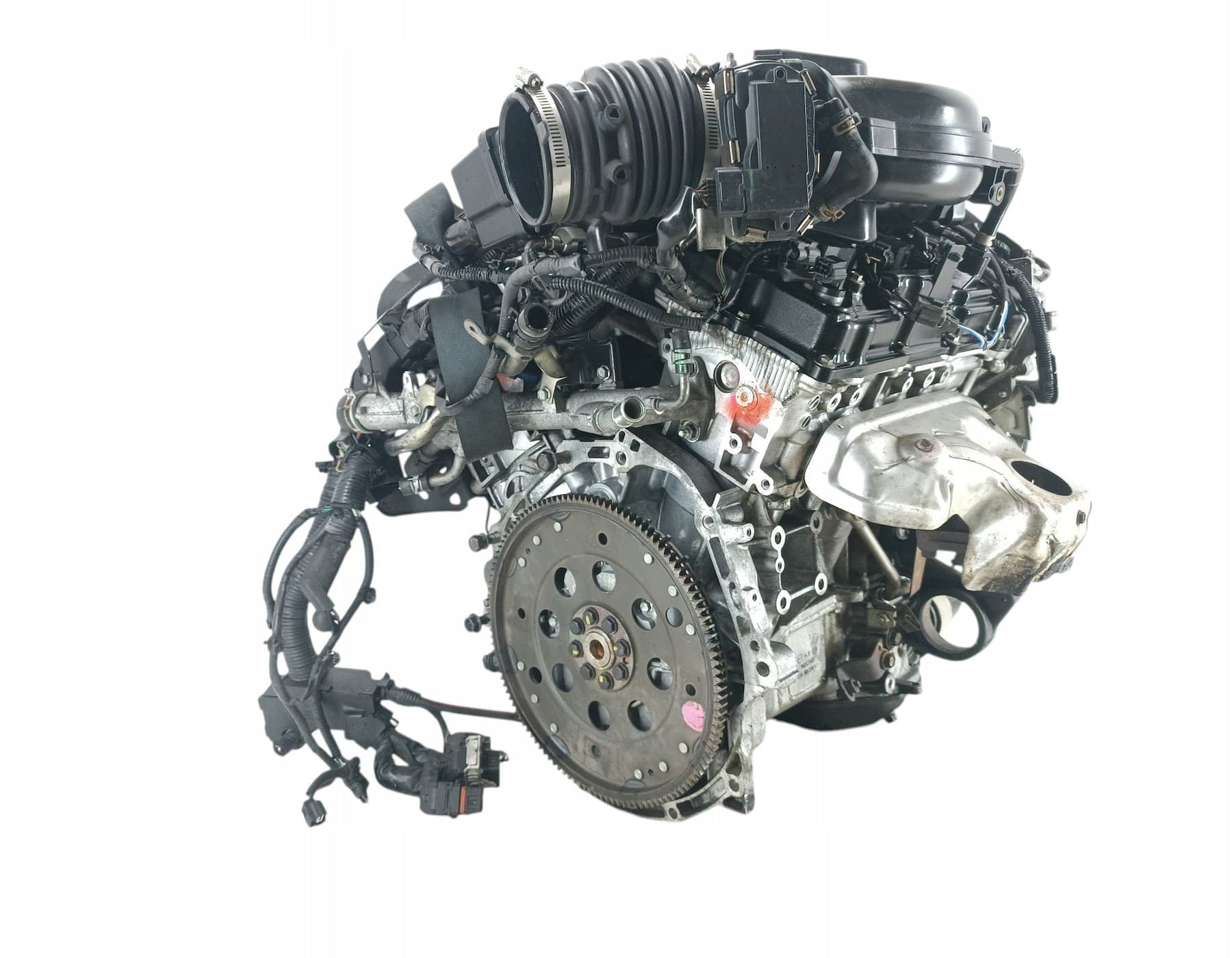 Motor Completo Nissan Pathfinder R52 3.5 V6 VQ35 2016 usado 8