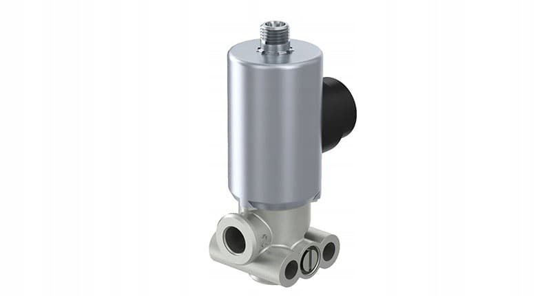 Válvula magnética Wabco 4721737010 nuevo 2