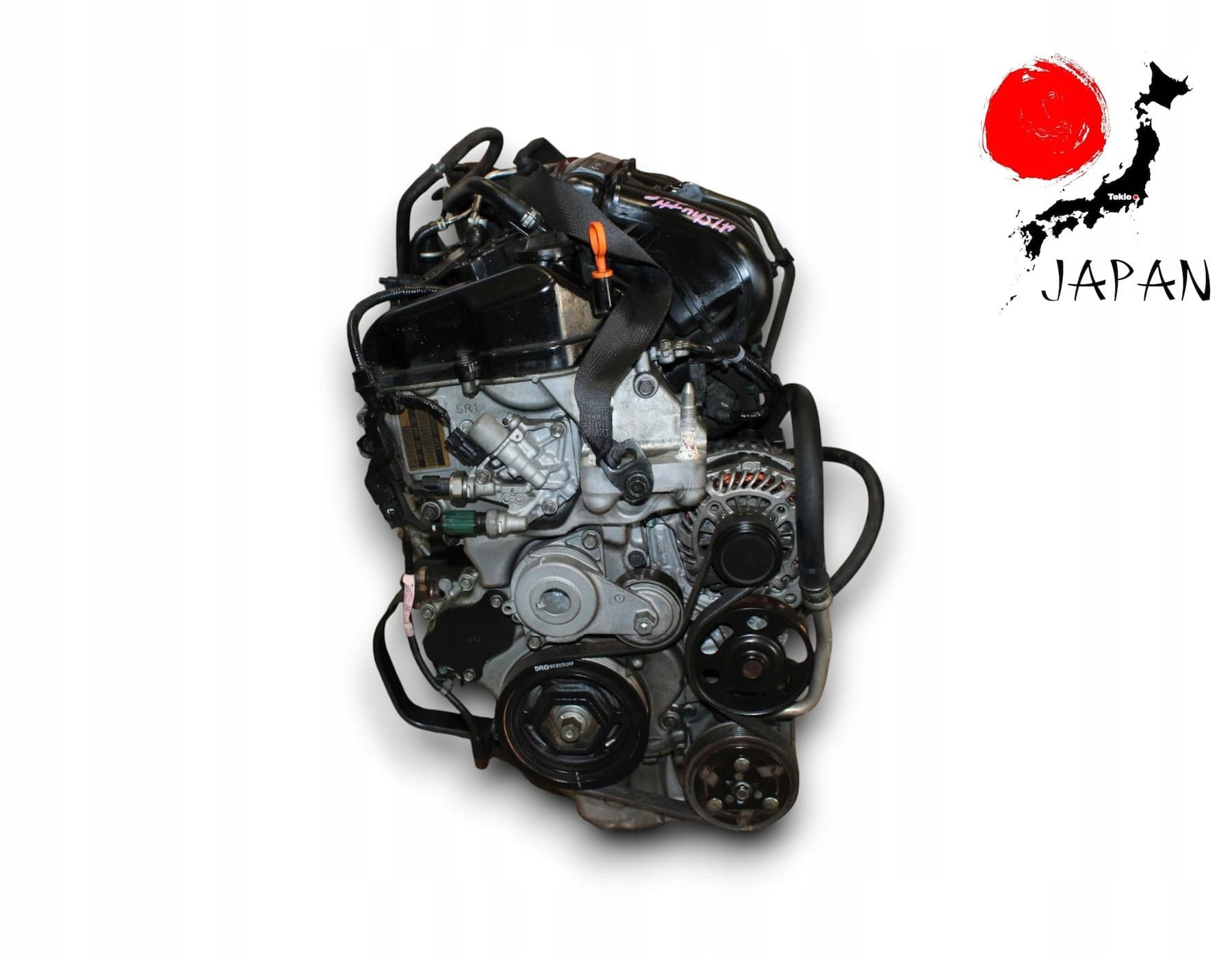 Motor de gasolina Honda Hr-V II 1.5 L15B usado