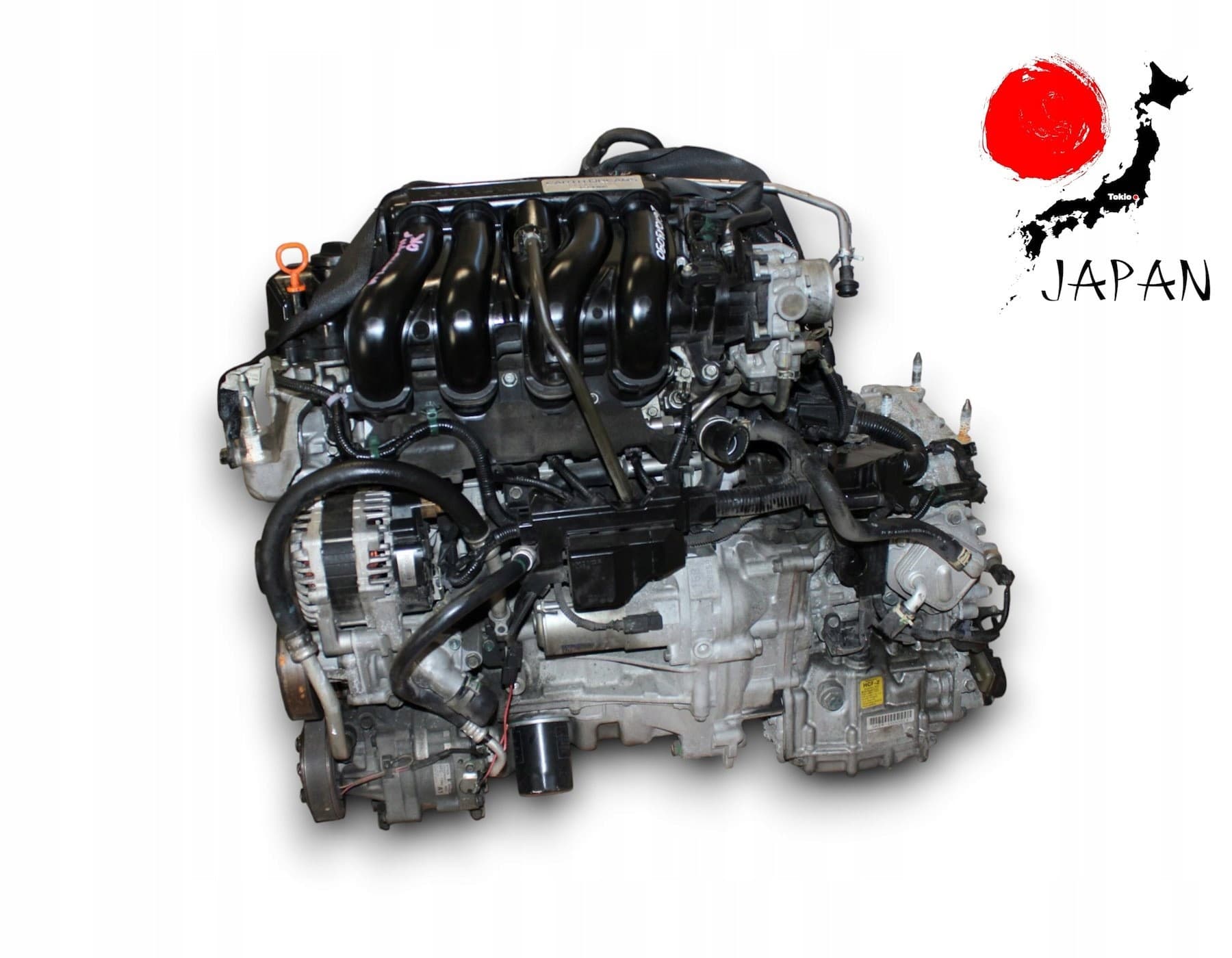Motor de gasolina Honda Hr-V II 1.5 L15B usado 2