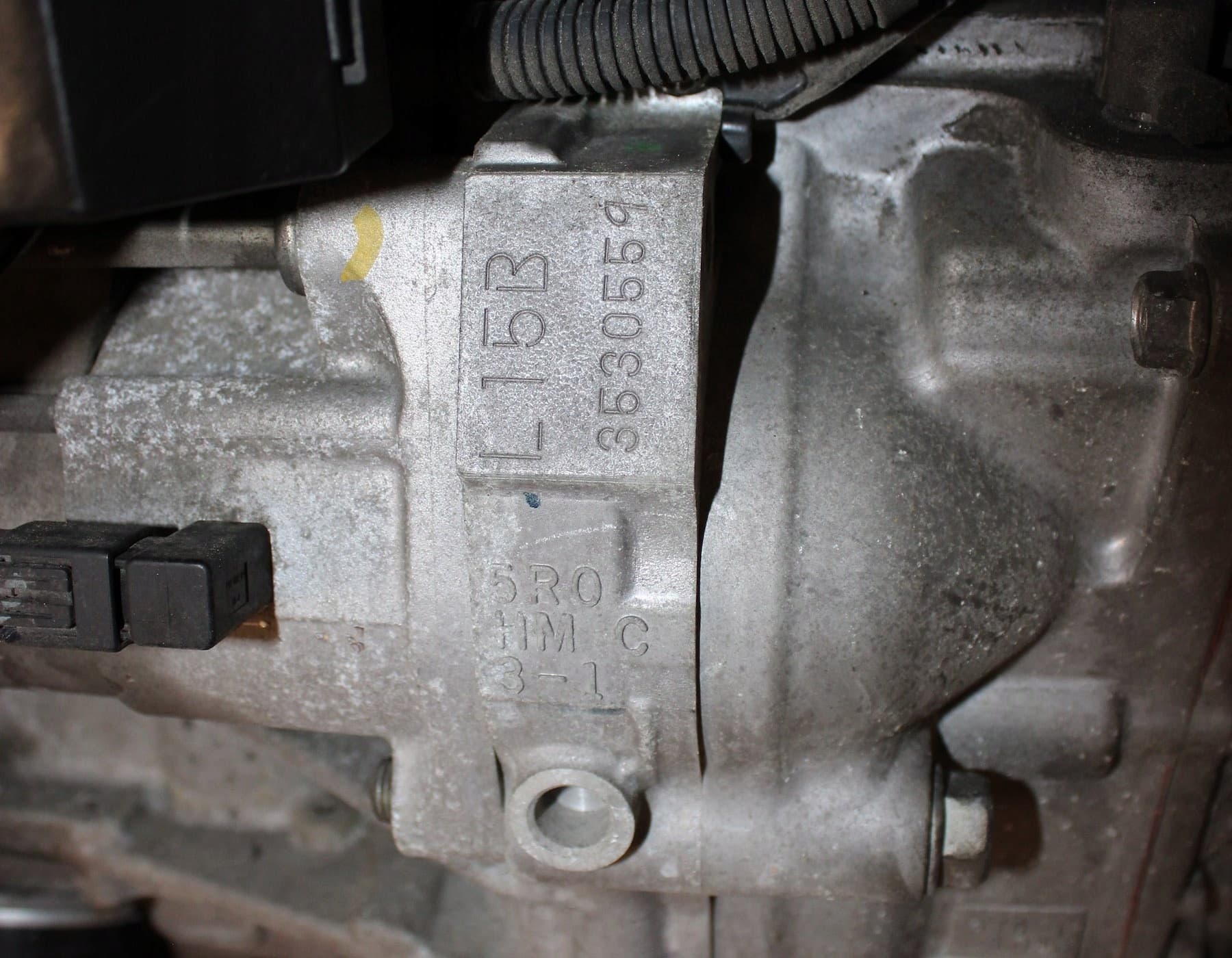 Motor de gasolina Honda Hr-V II 1.5 L15B usado 5