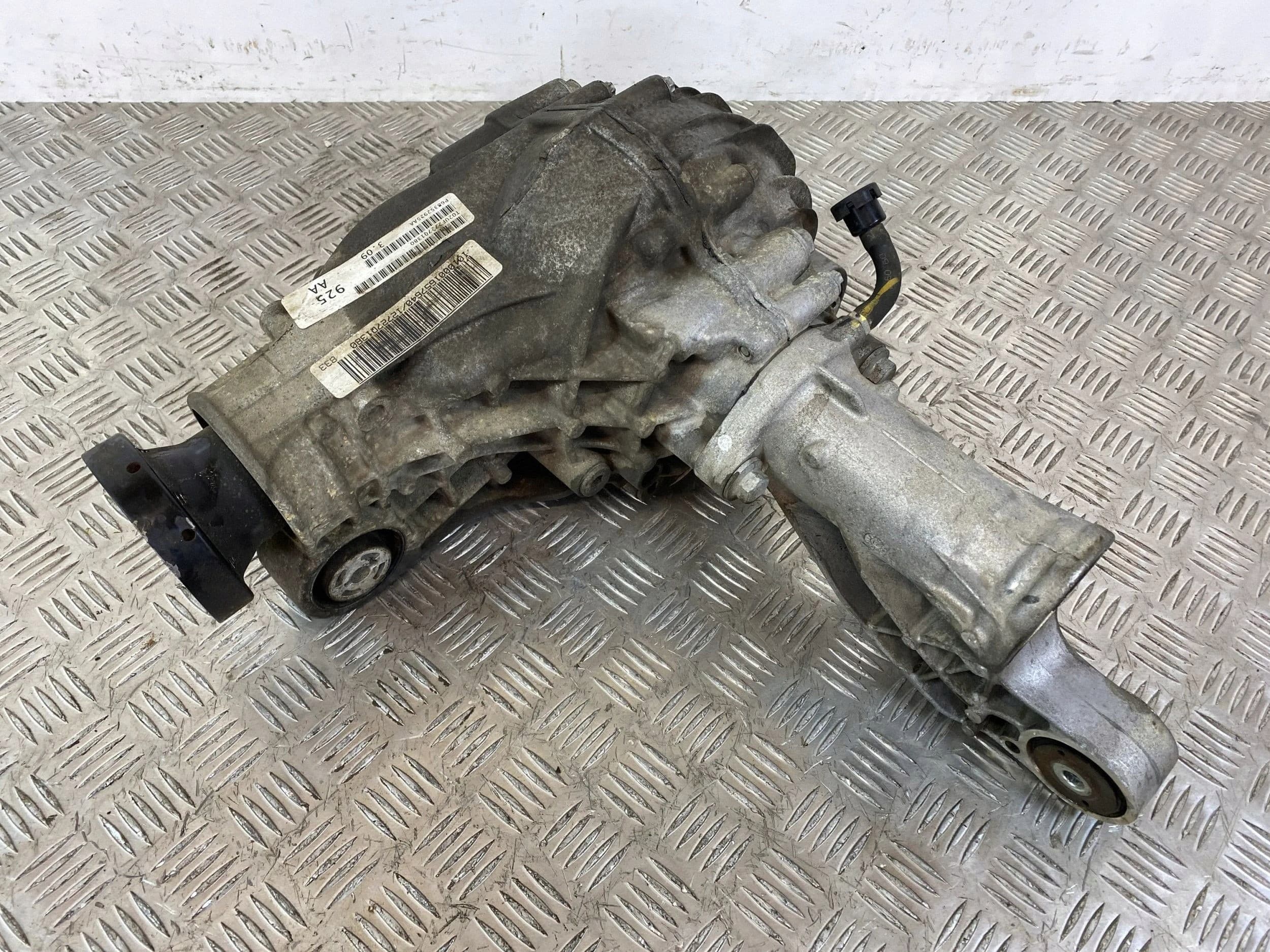 Diferencial delantero Jeep Grand Cherokee 2018 P68352925AA usado