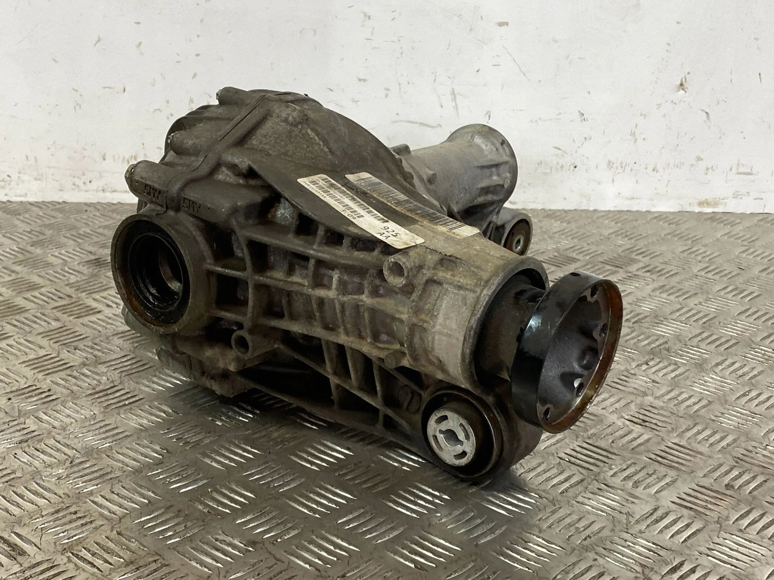 Diferencial delantero Jeep Grand Cherokee 2018 P68352925AA usado 2