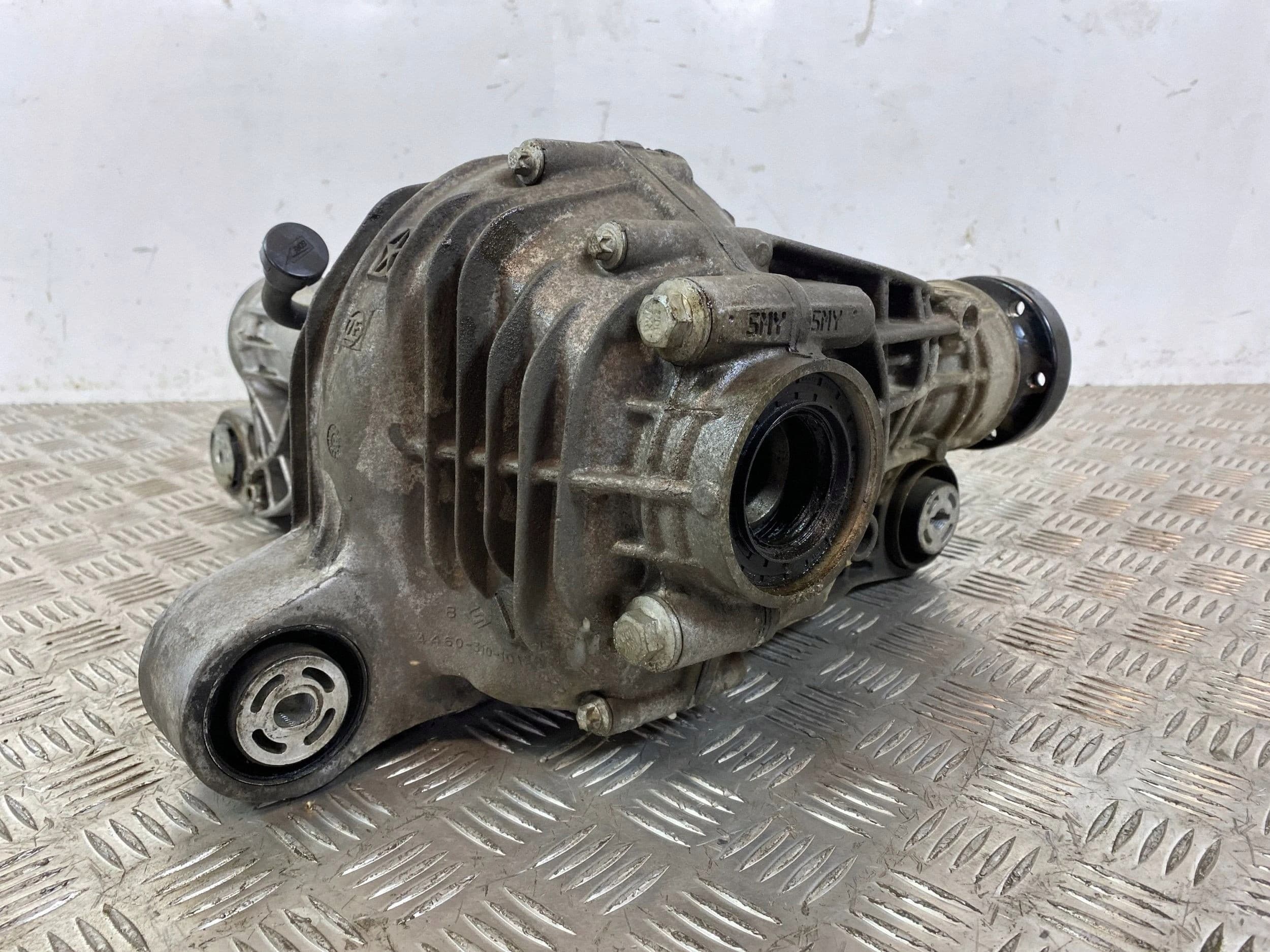 Diferencial delantero Jeep Grand Cherokee 2018 P68352925AA usado 6