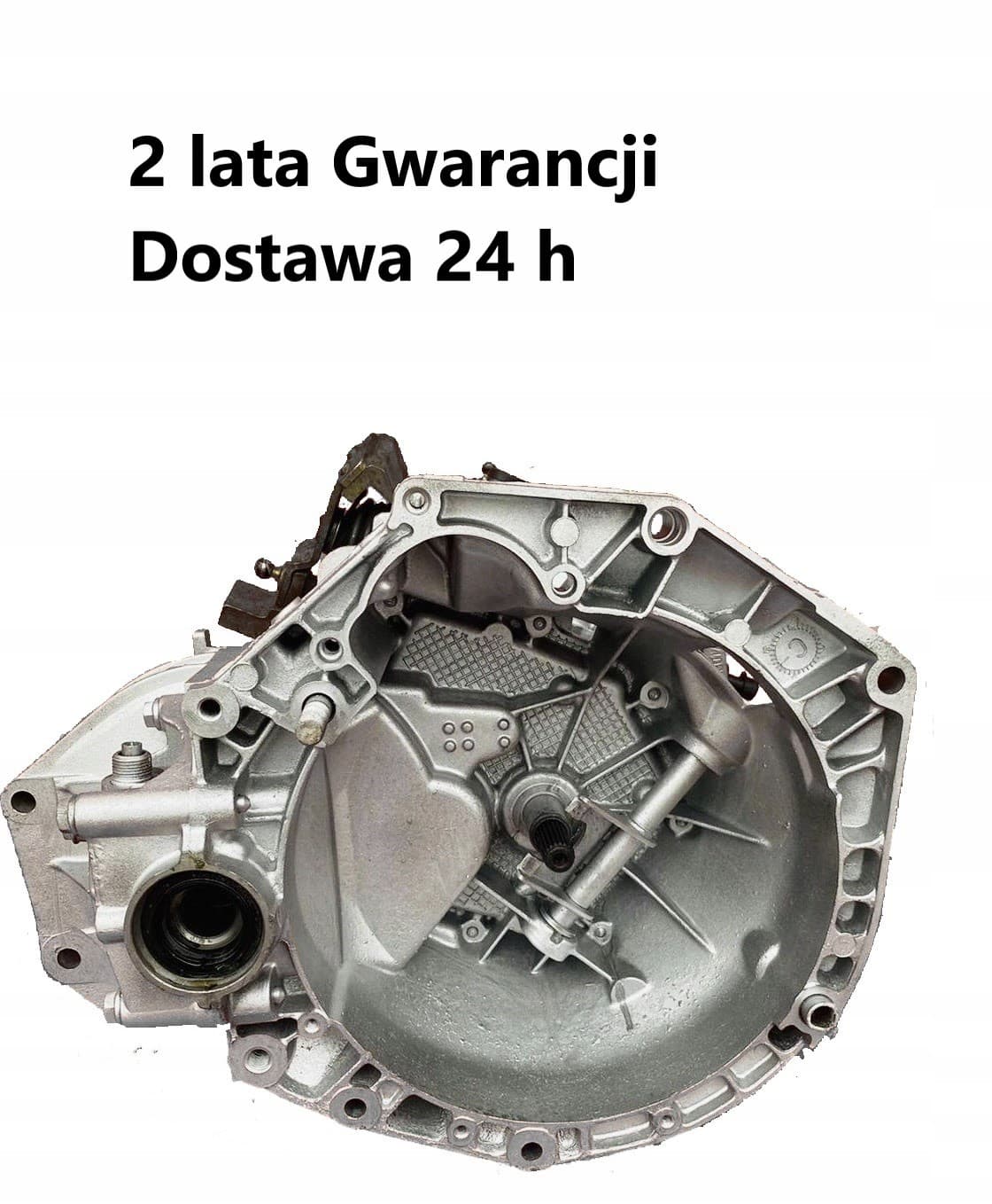 Caja de cambios Fiat Punto 1.2-1.4 C514 C514.513 nuevo